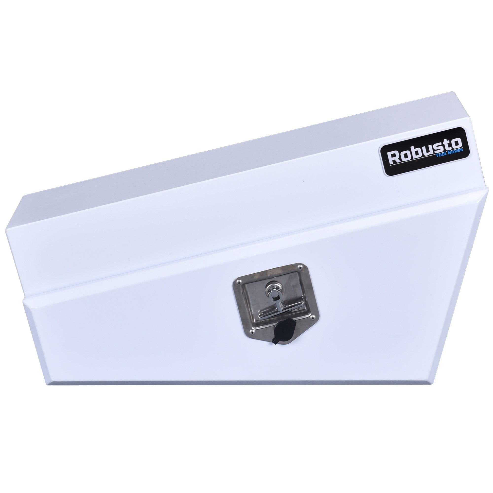 Simple, Fully Welded Cold Rolled Steel and Powder-Coated White that Suits Many Applications