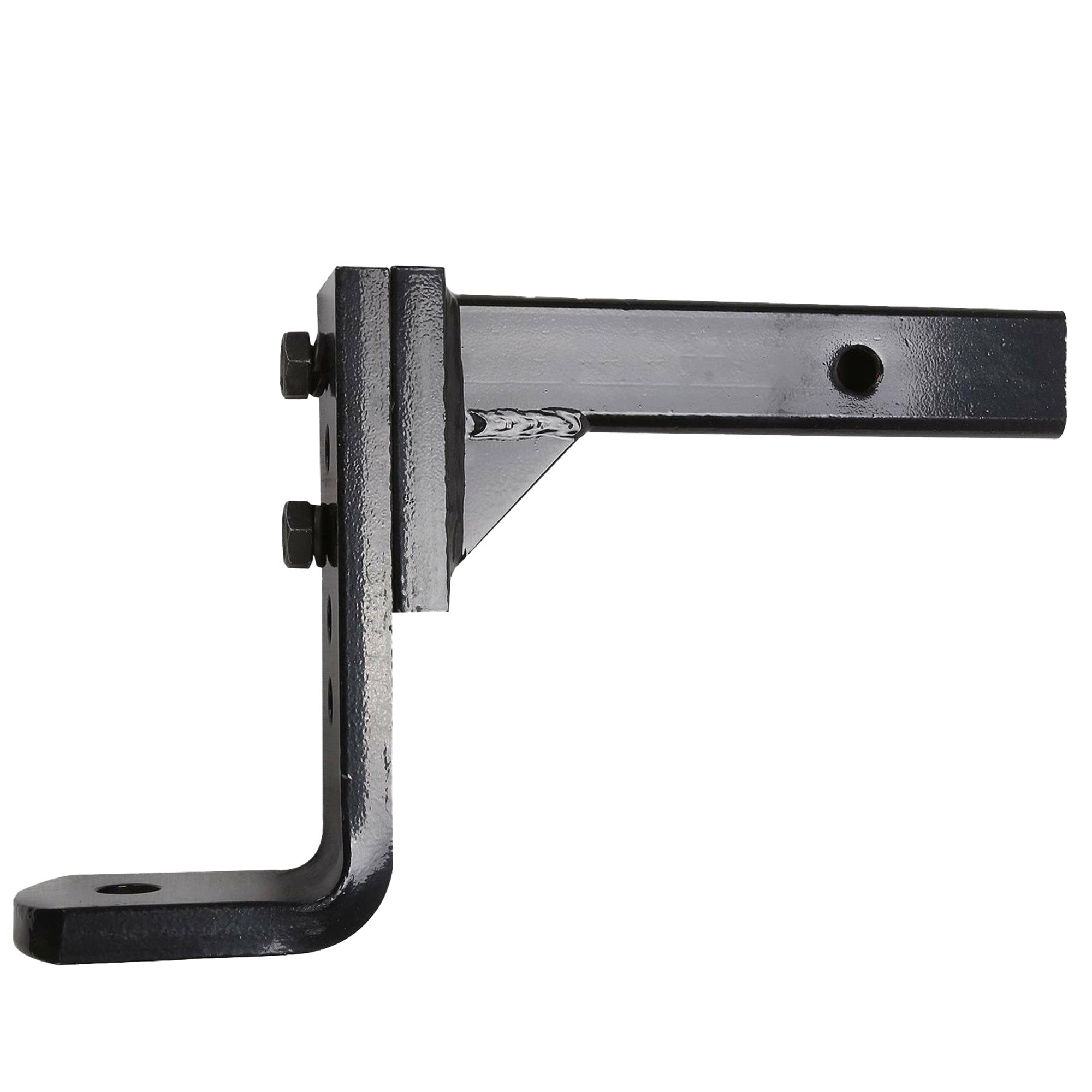 Trailer hitch ball mounts with an extra-durable steel powder coat finish and as much as 4000KG capacity