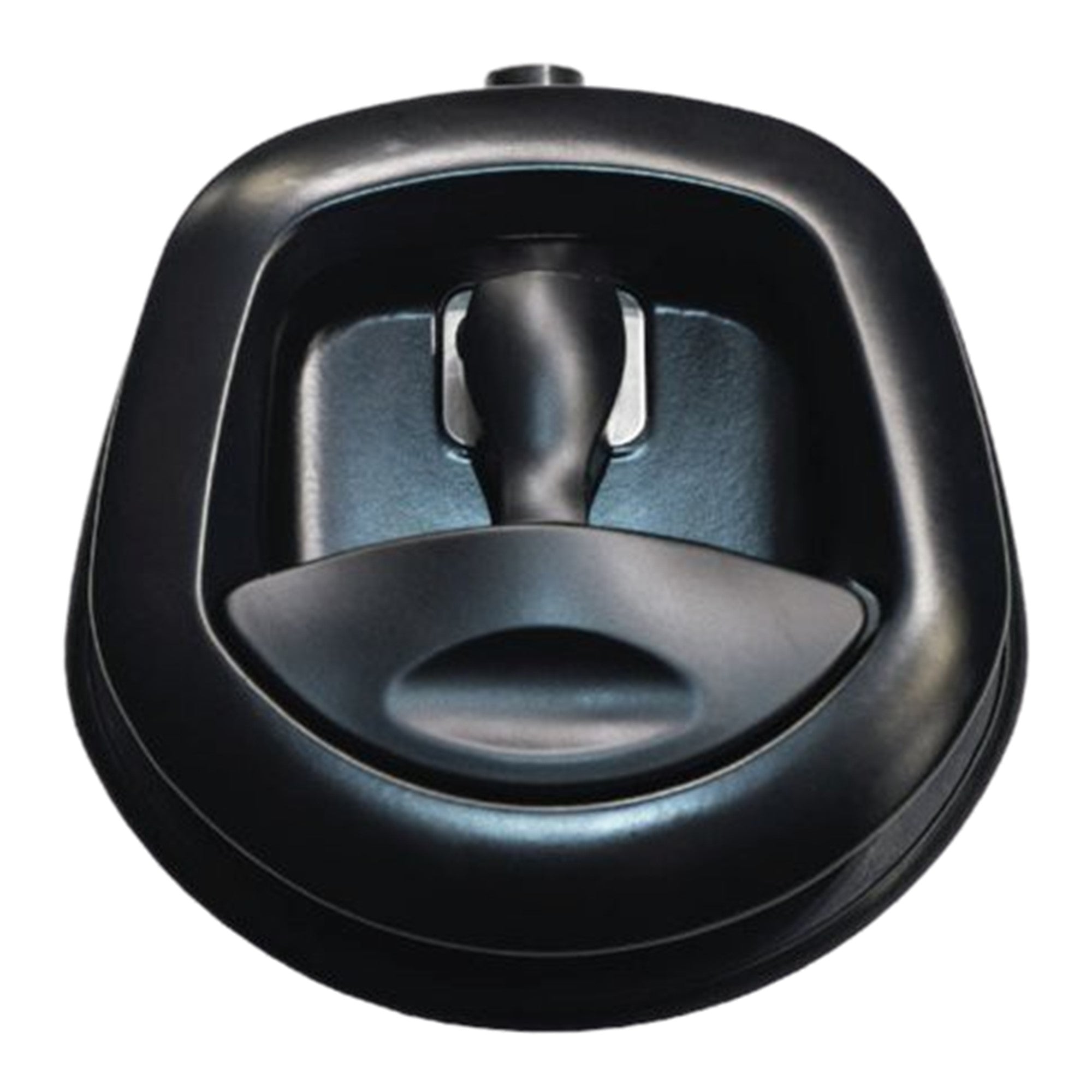 Black Whale Tail T Handle Lock Latch Compression Lock Trailer Toolbox