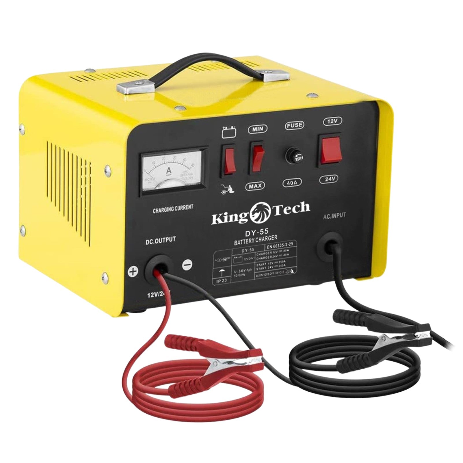 Two Clarke multi-function jumpstart 12/12 Li jumpstart machines - Sold Two Clarke multi-function jumpstart 12/12 Li jumpstart machines - Sold