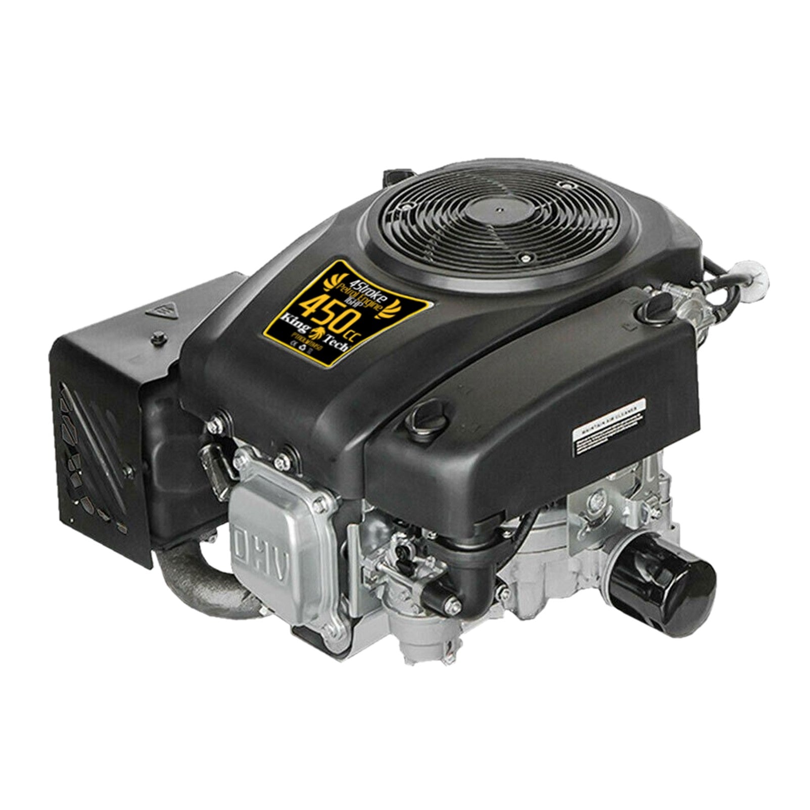 16HP Vertical Shaft Petrol Motor Engine 4 Stroke