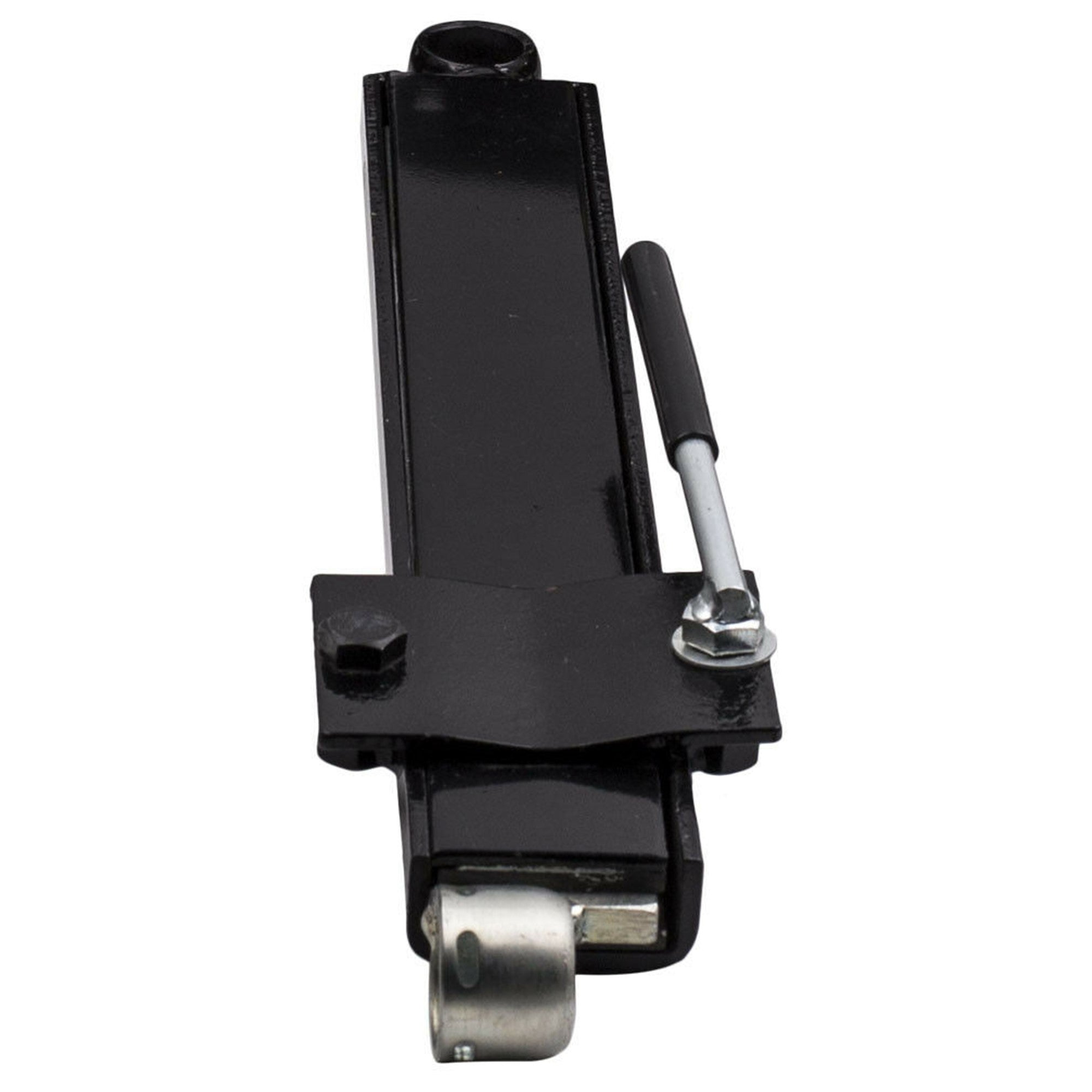 Sway control Reduces sway from windy conditions or passing vehicles. Detaches quickly for storage