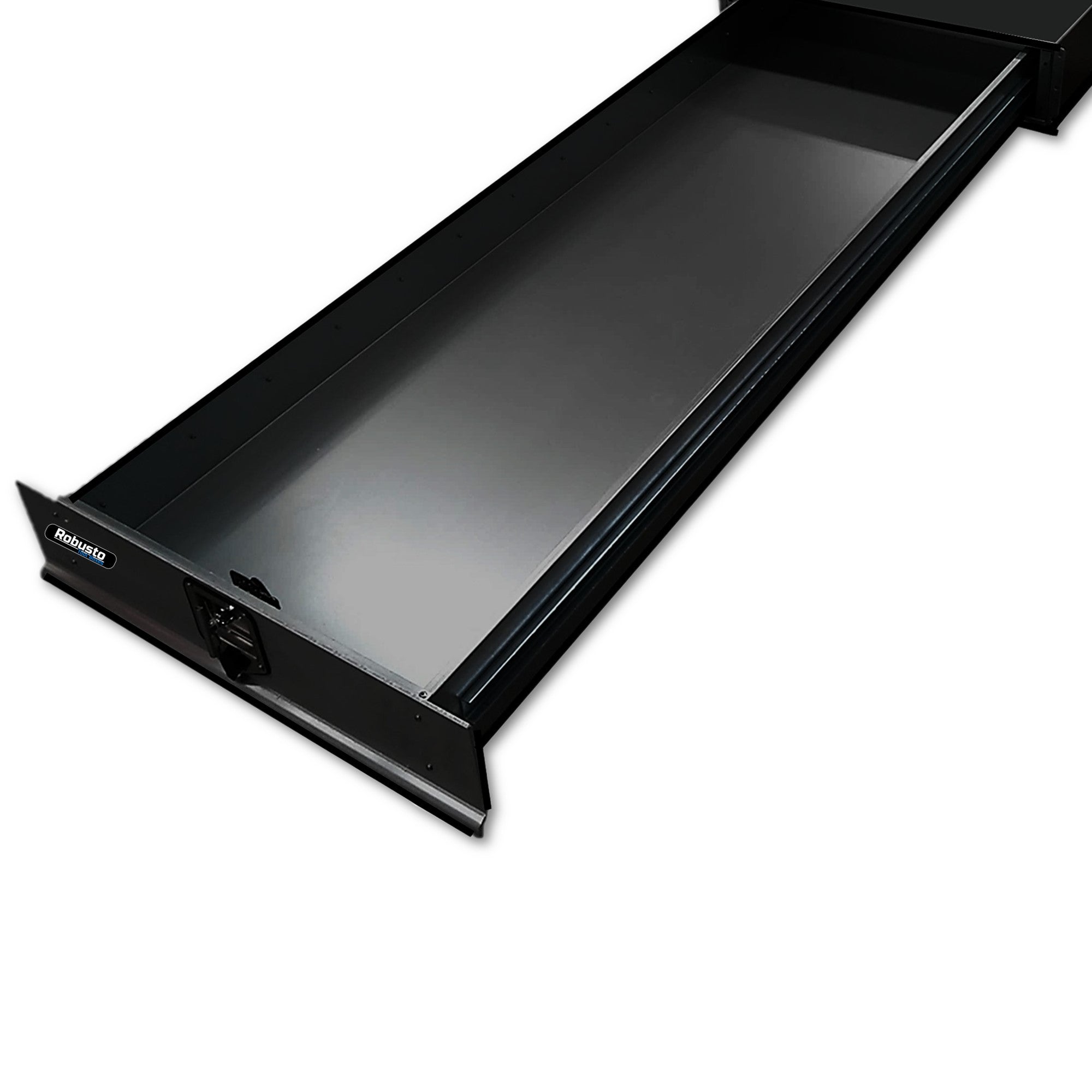 Under Tray Tool Box Trundle Drawer UnderTray Drawer Steel 1500X750x170mm