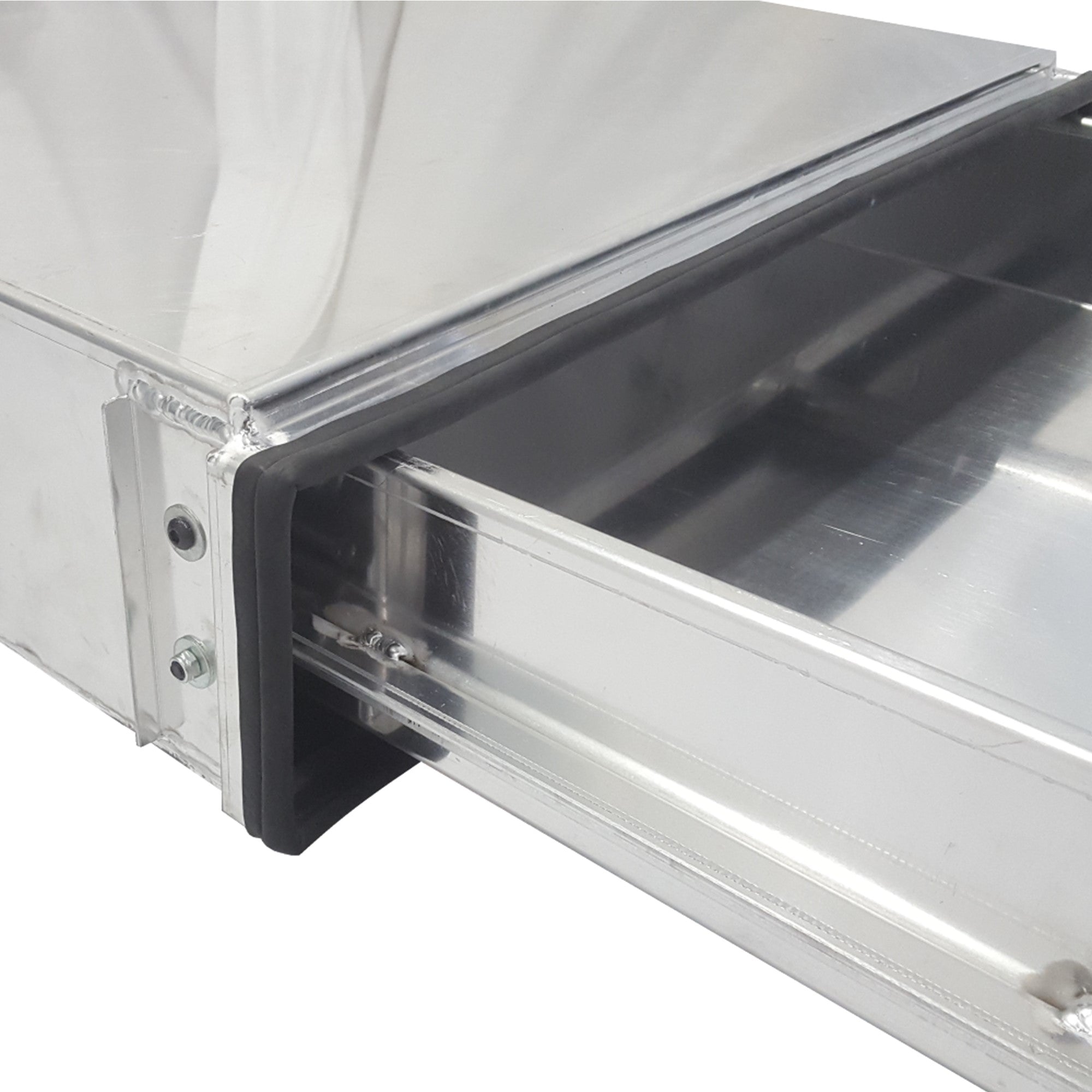 Galvanised Steel Plating Finish