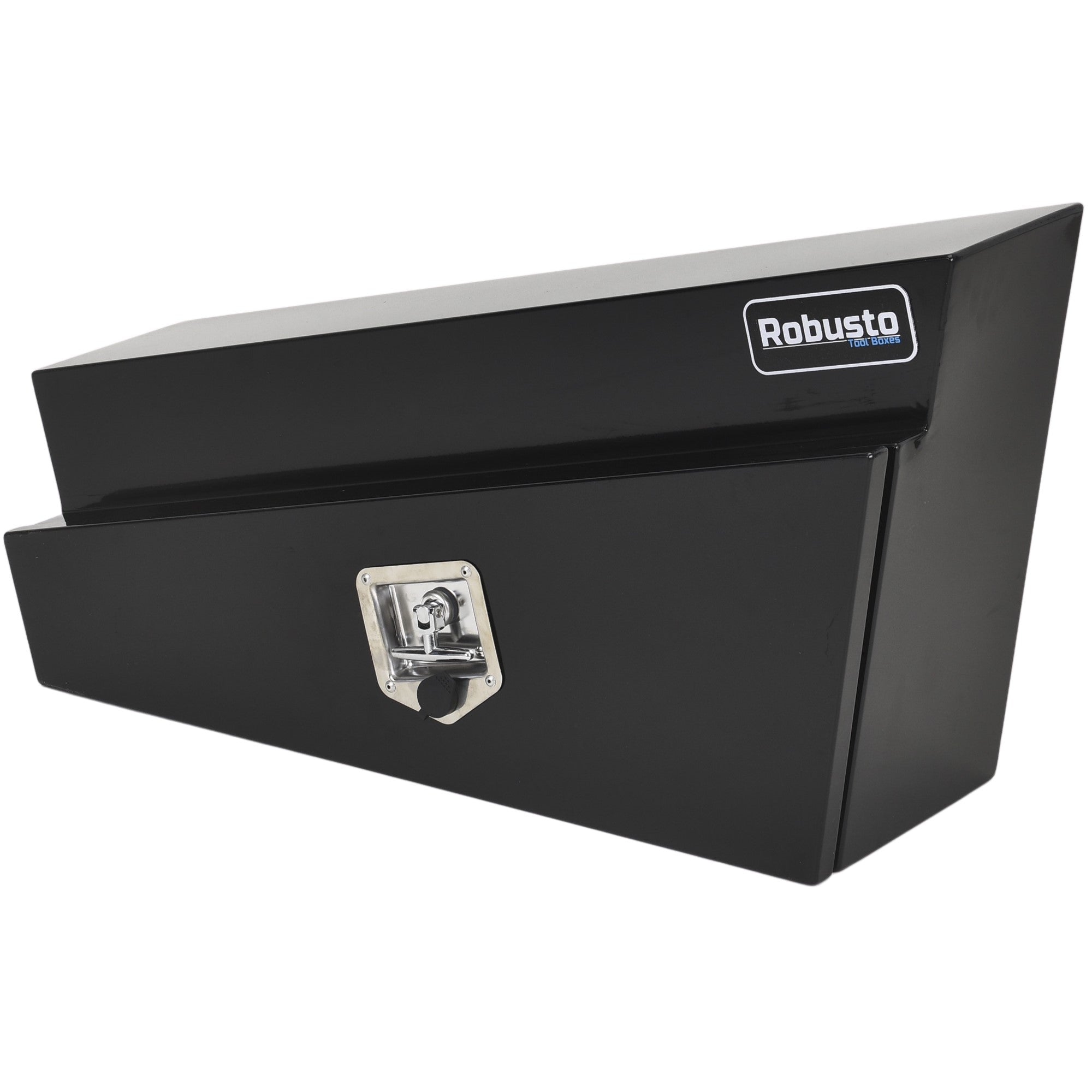 Simple, Fully Welded Cold Rolled Steel and Powder-Coated Black that suits many applications