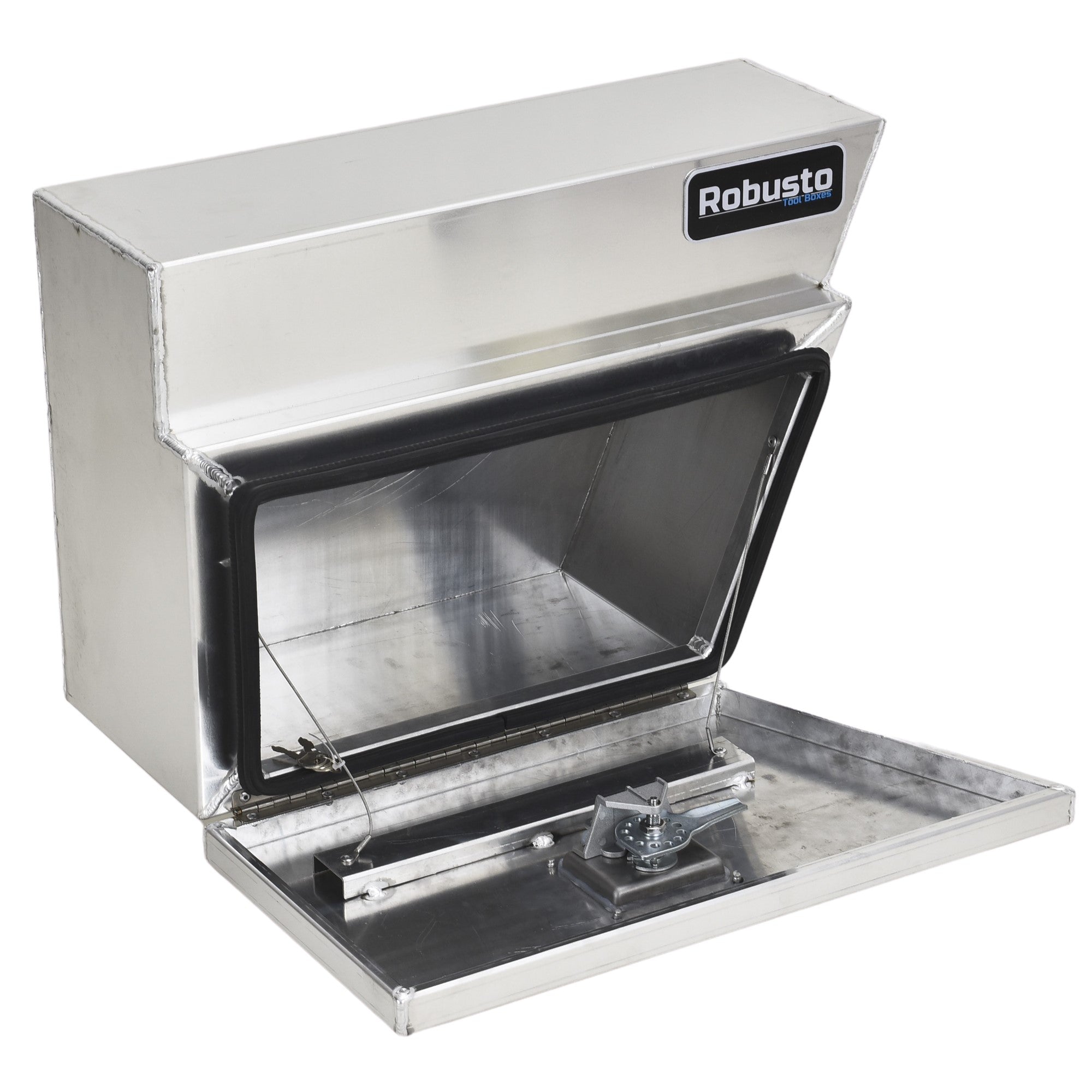 Dual Heavy Duty Cable for Lid Opening