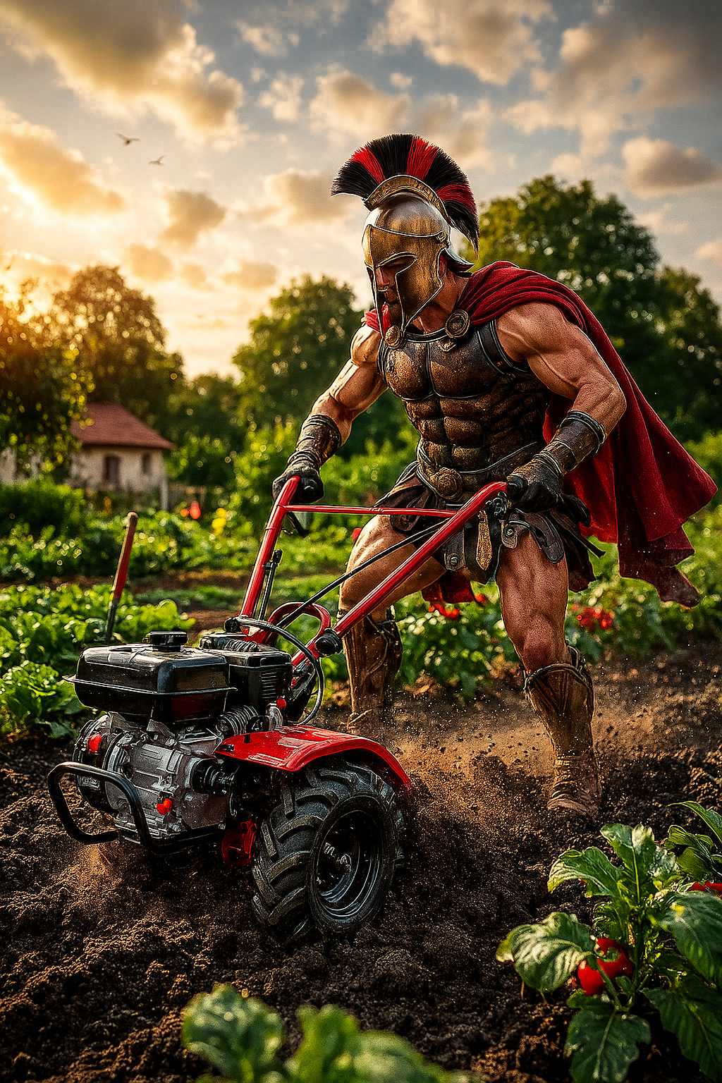 Types of Tiller Cultivators: Front-Tine, Rear-Tine, and Mini Models Explained