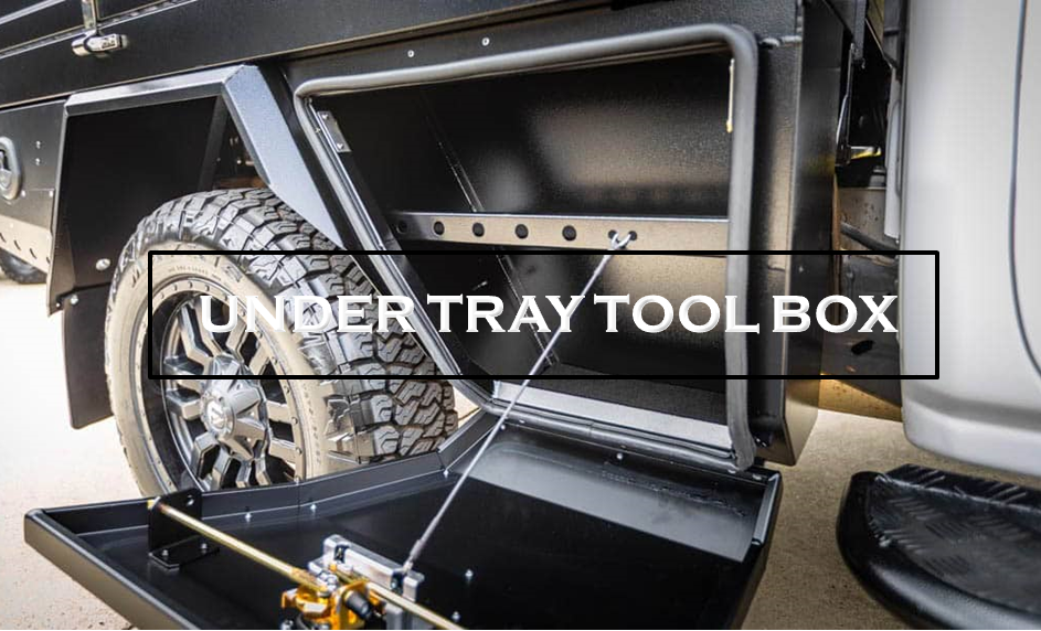 Identifying and Resolving Under Tray Tool Box Malfunctions