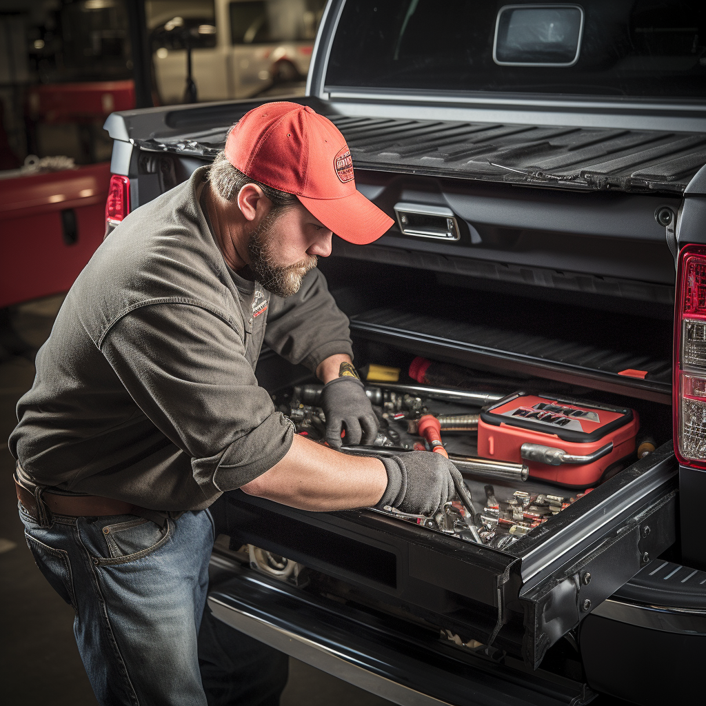 Maintenance Tips for Under Tray Drawers: Keeping Your Vehicle Organized and Secure