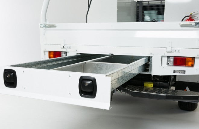 Maximizing Utility: The Top Benefits of Under Tray Drawers for Your Vehicle