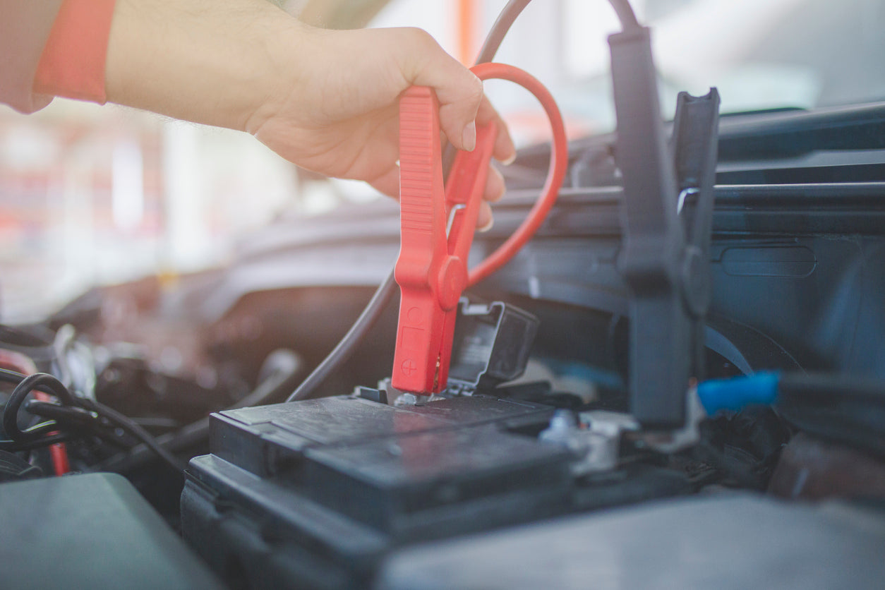 Comparing Car Battery Chargers and Jump Starters