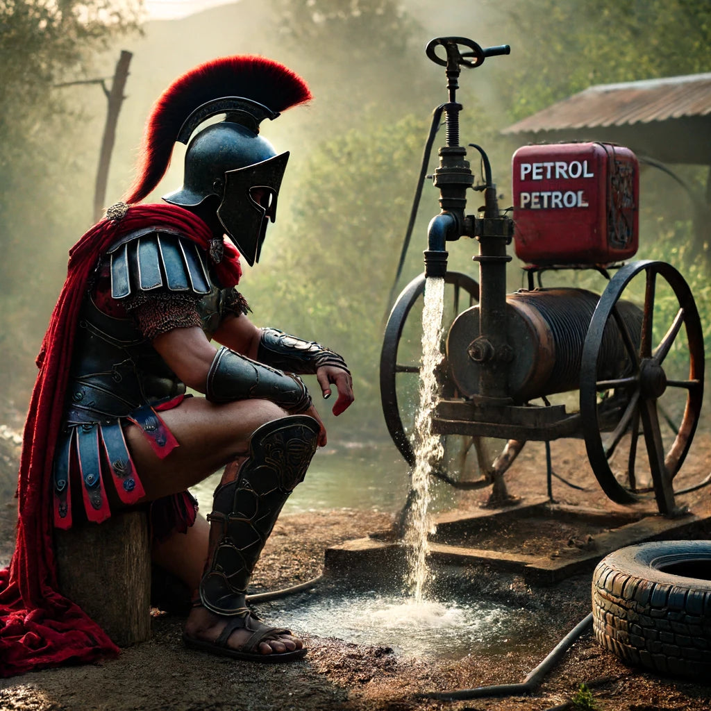What Water Pump Do I Need