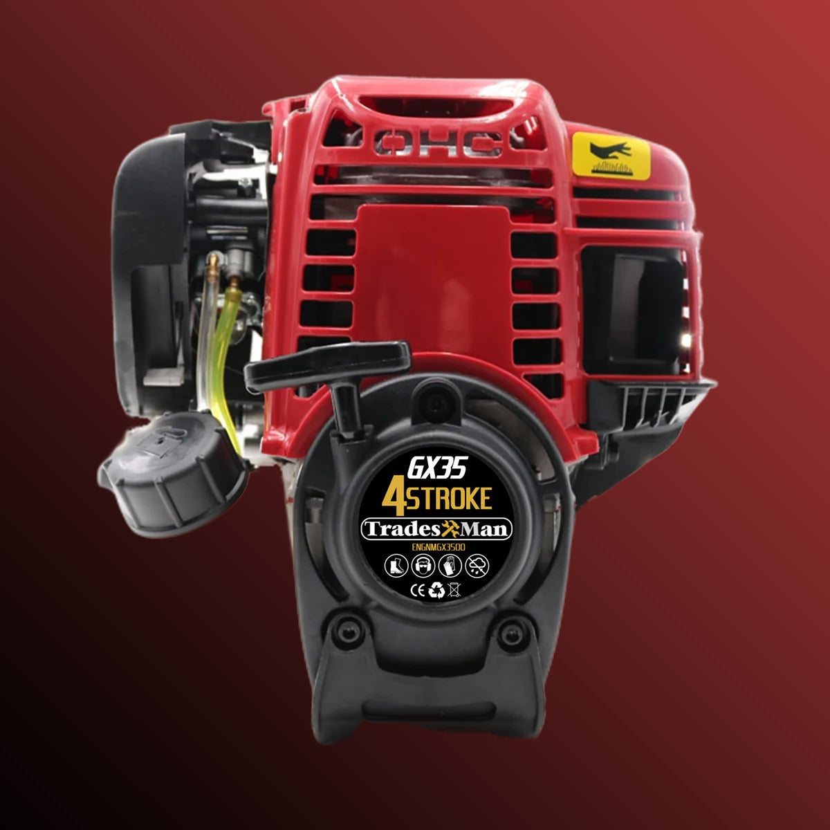 The Rise of 4-Stroke Engines in Garden Maintenance Tools
