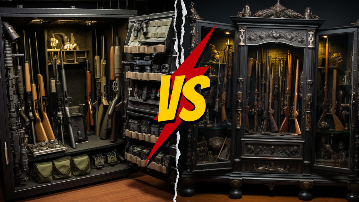 Gun Safe vs. Gun Which is Better? News