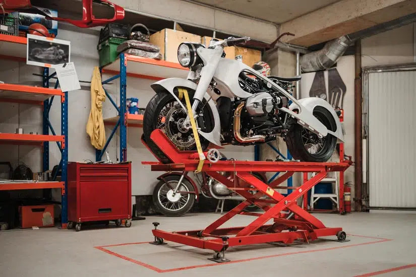 Troubleshooting Hydraulic Motorcycle Lift Issues