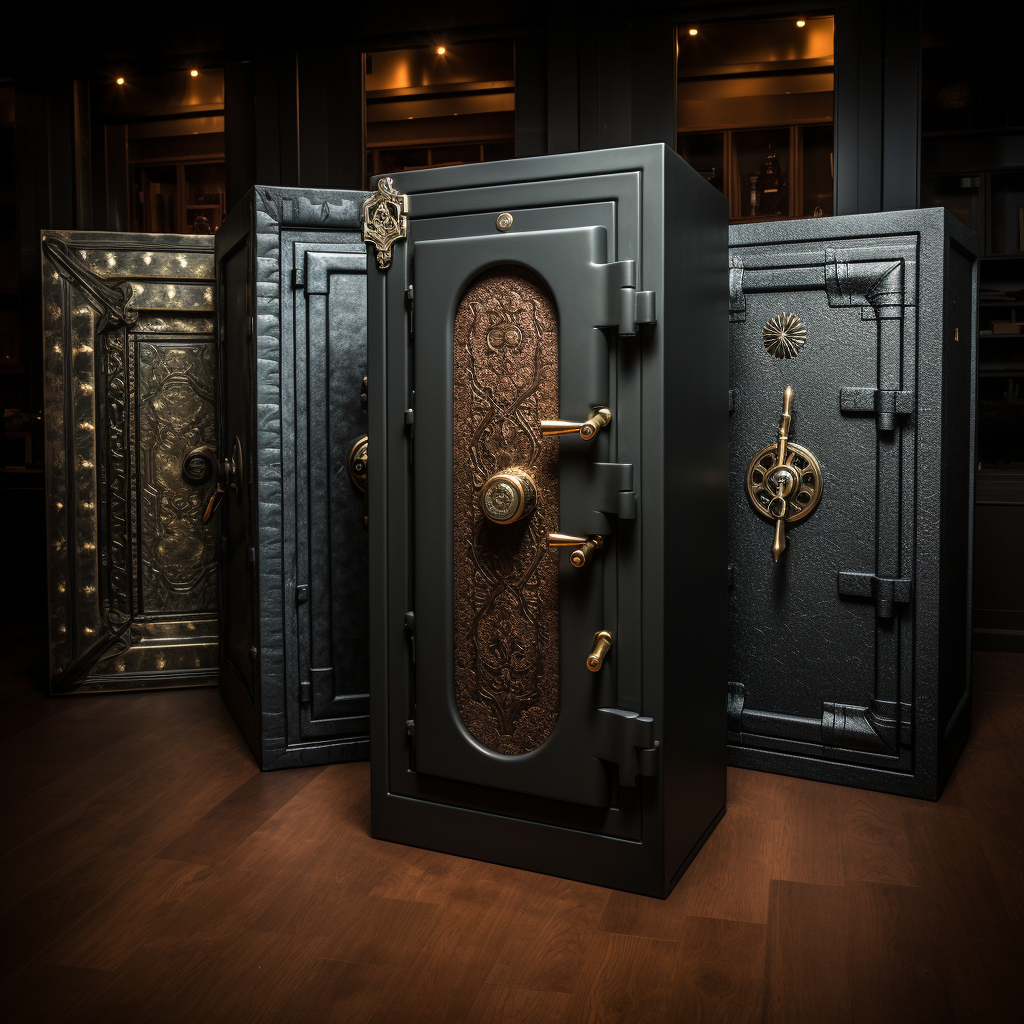 Gun Safe Sizing Tips for Secure Firearm Storage