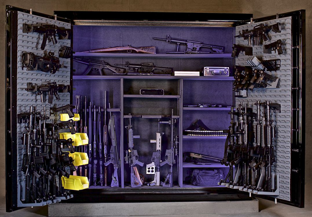 Gun Safe Storage Solutions: Organize Your Firearms Safely