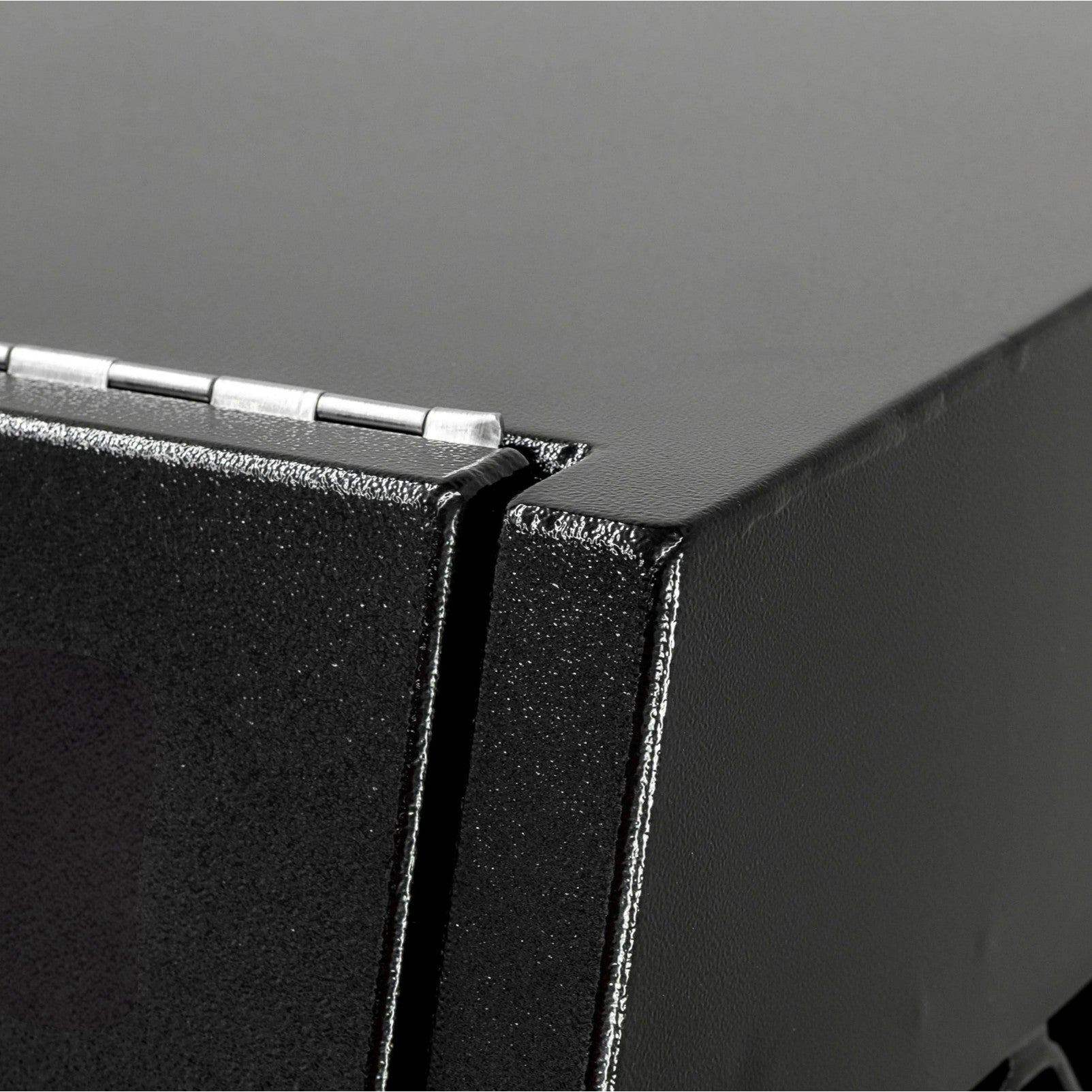 Boximus 800mm Dog Box Cage for Ute & Canopy | Black Steel Power Coated