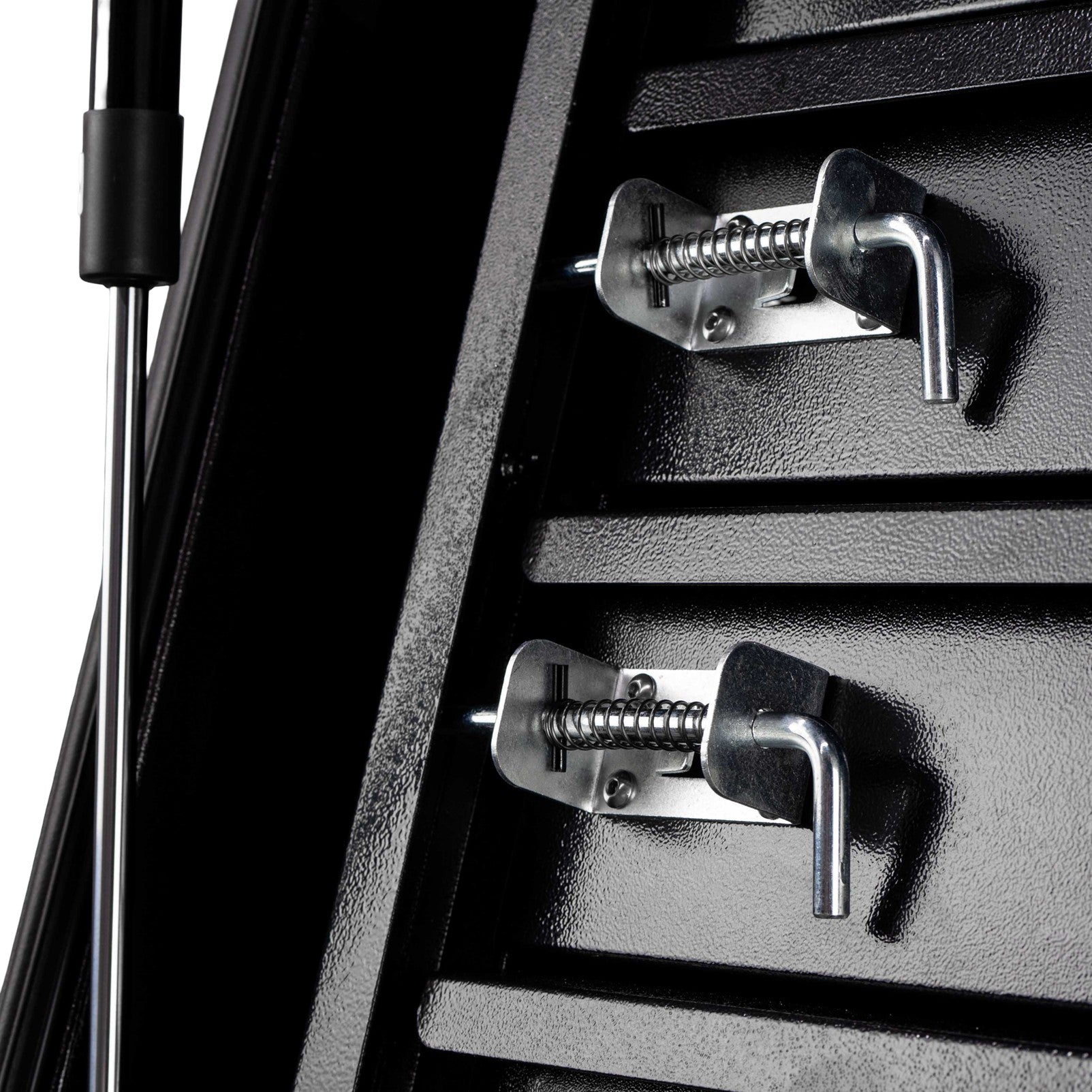 Boximus 1200mm Steel Drawer Toolbox Black | Heavy Duty 5-Drawer & Twin Whale Locks