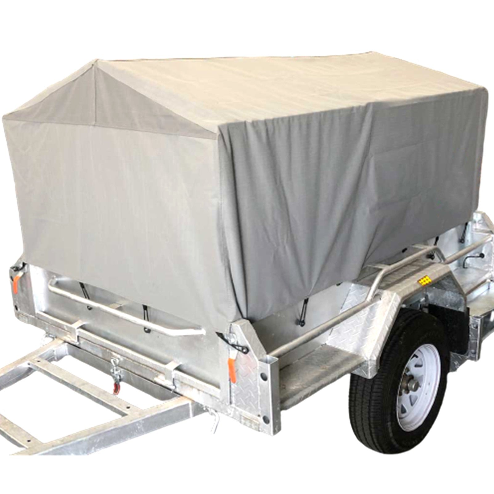 Trailer Cage Cover 6x4 - 900mm