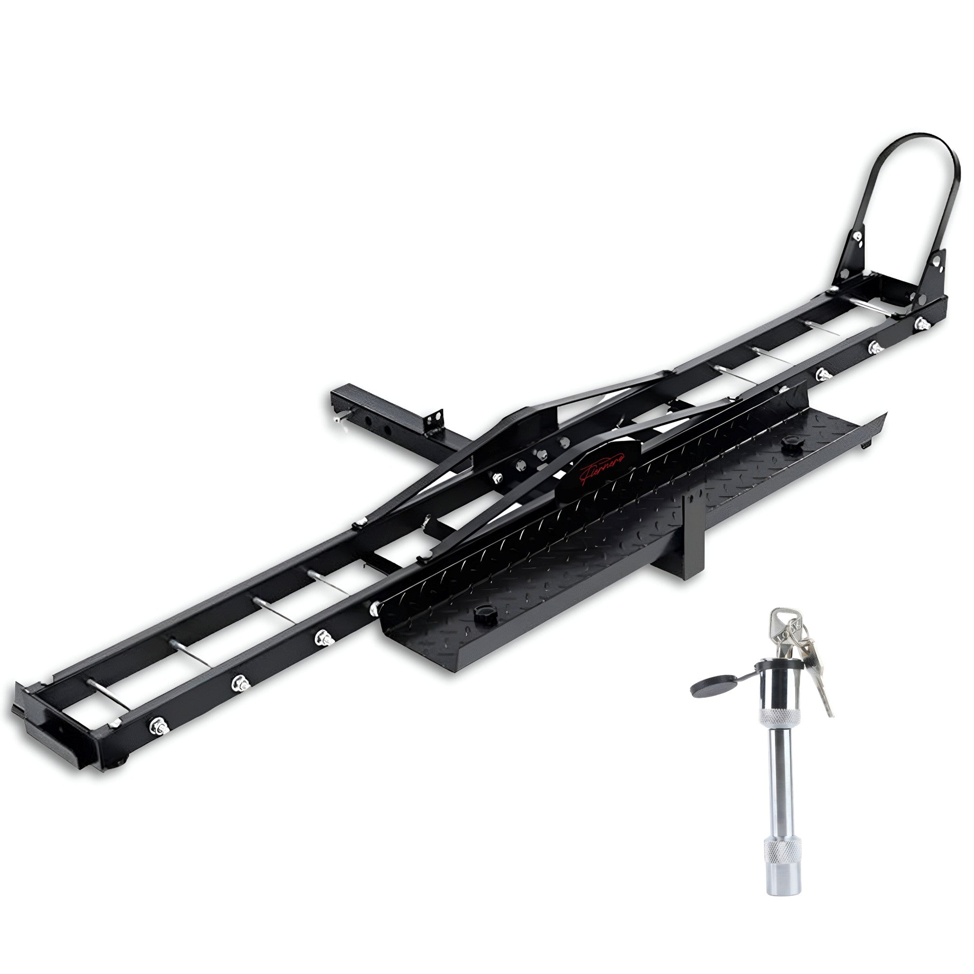 Motorcycle Carrier Rack - Mid Towing