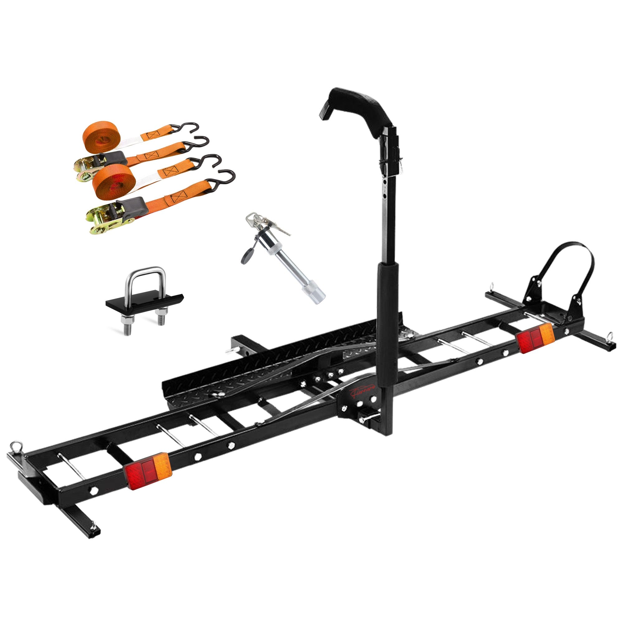 Motorcycle Carrier Rack - Pro Towing
