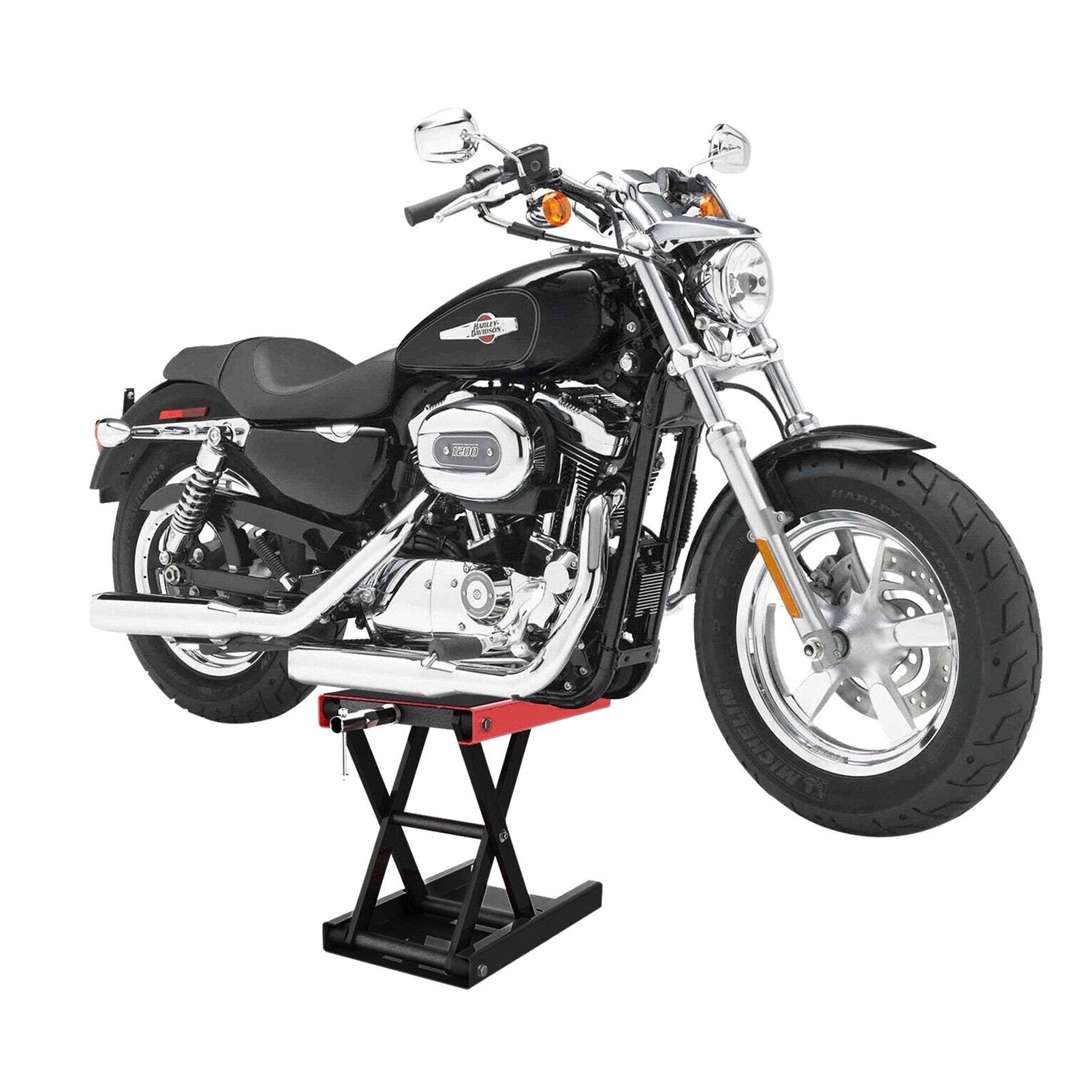 Motorcycle Scissor Lift - ATV Jack 500KG