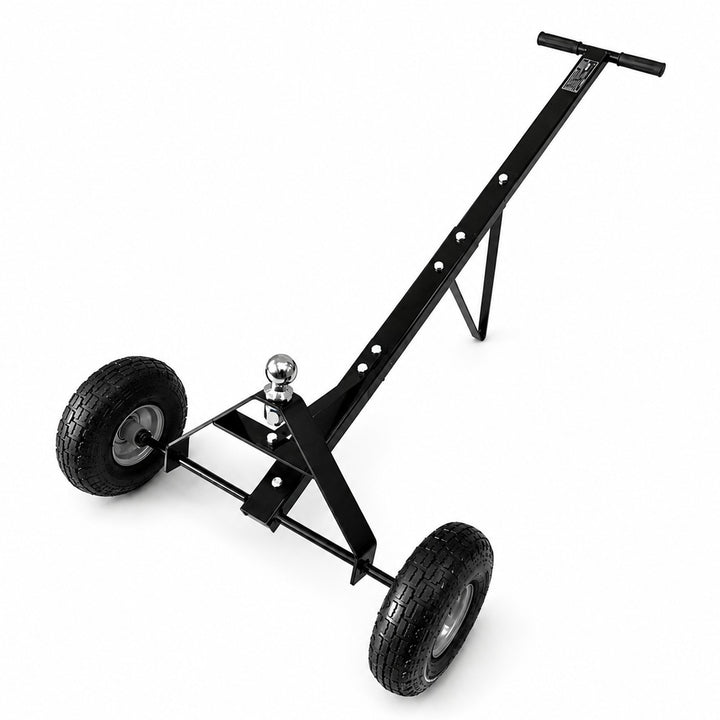 Fiernero Trailer Dolly 600lbs | Utility Camper Steel Hand Dolly Wheel