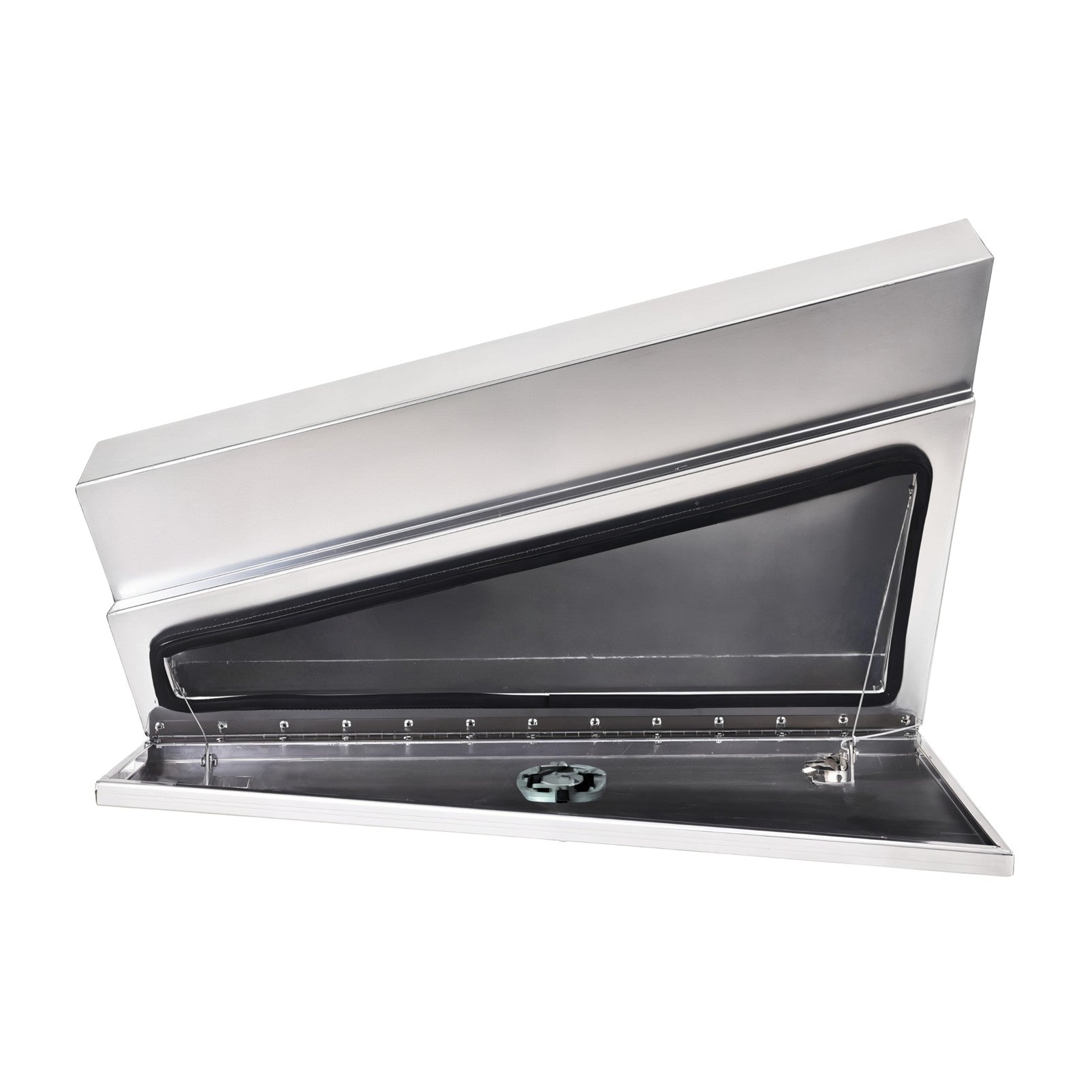 Boximus 900mm Tapered Under Tray Ute Tool Boxes | Sealed Toolbox Aluminium Pair Set