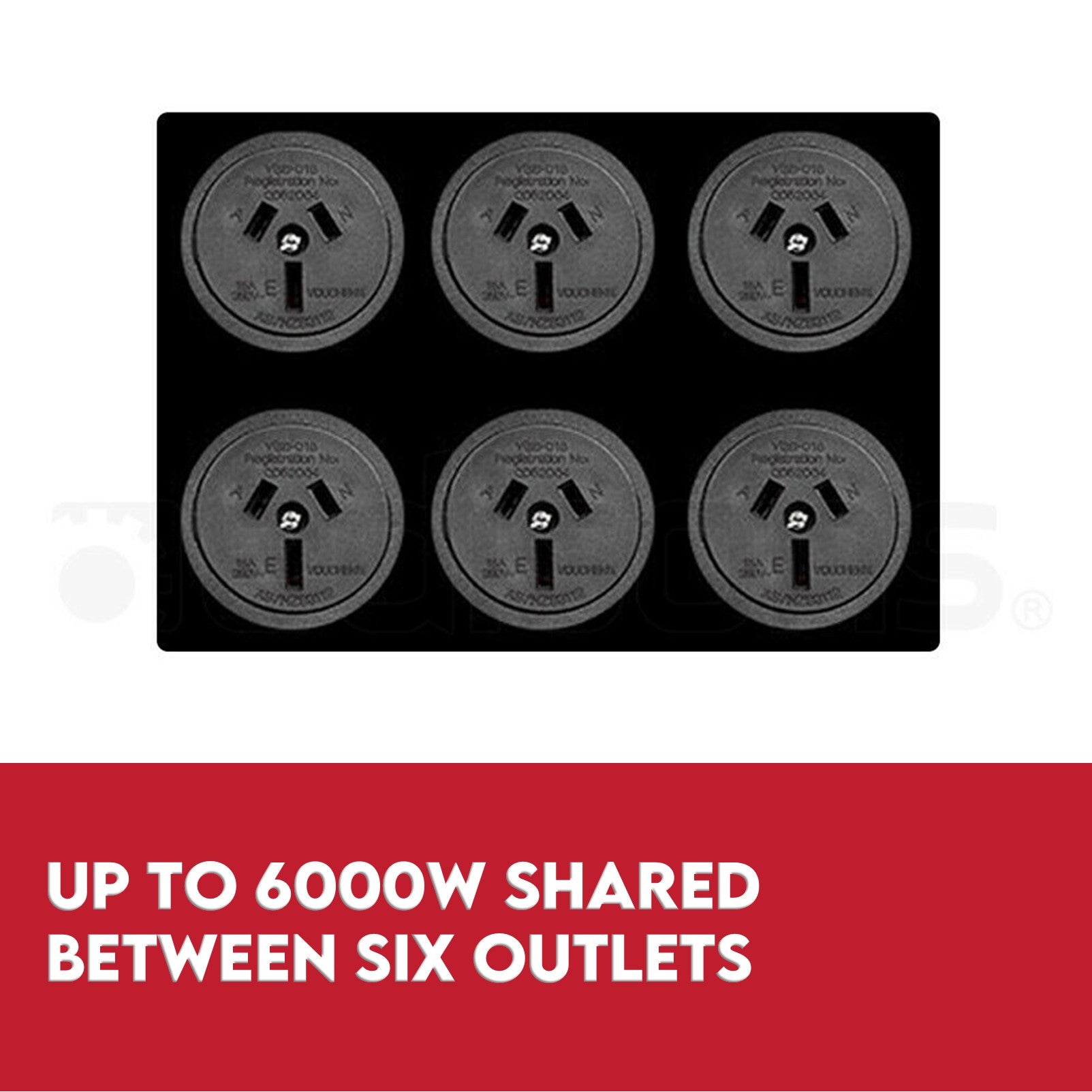 KingTech GTX68000 Silent Diesel Generator | 6kW Continuous Power | Electric Start & 74 dB