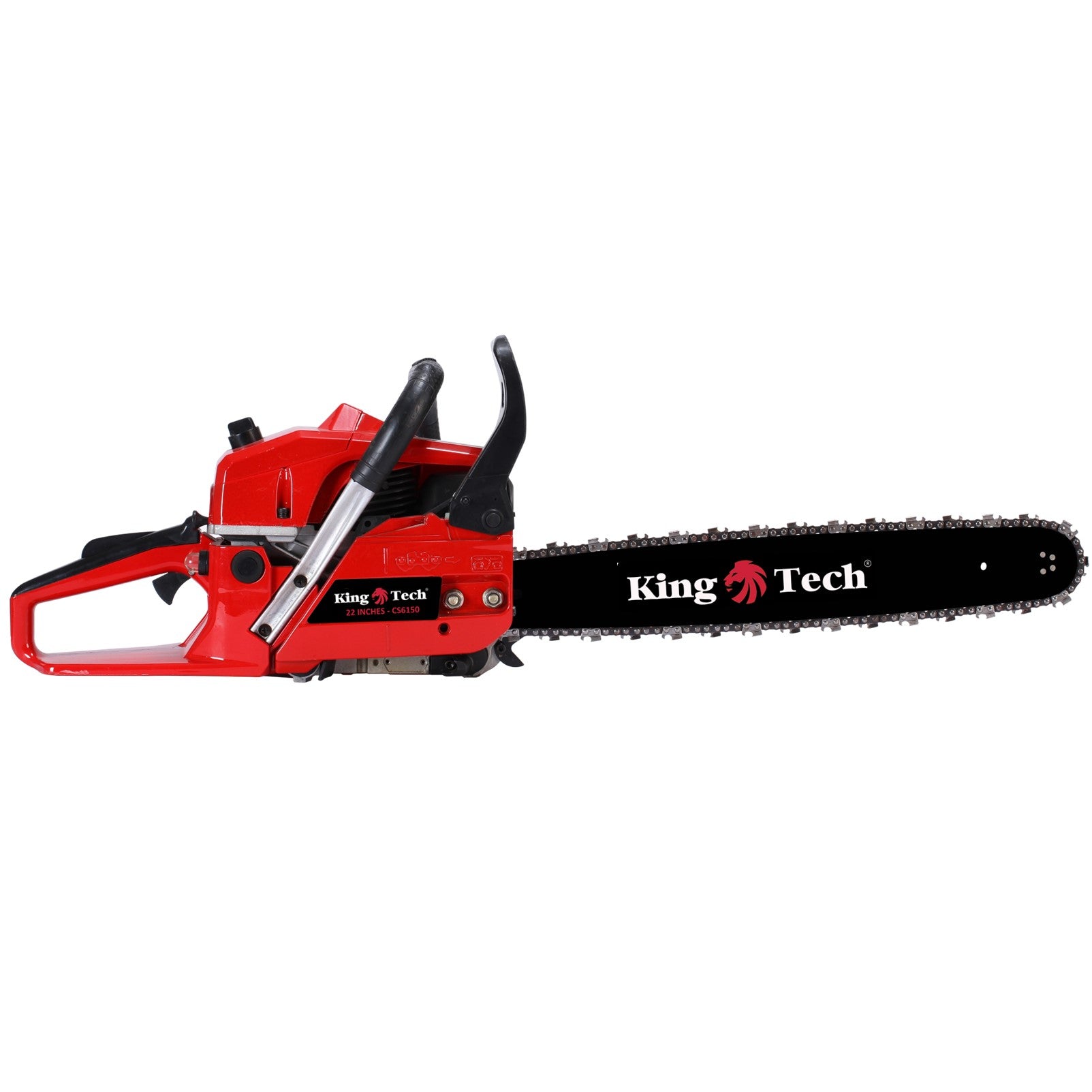 Petrol Commercial Chainsaw 22" Bar