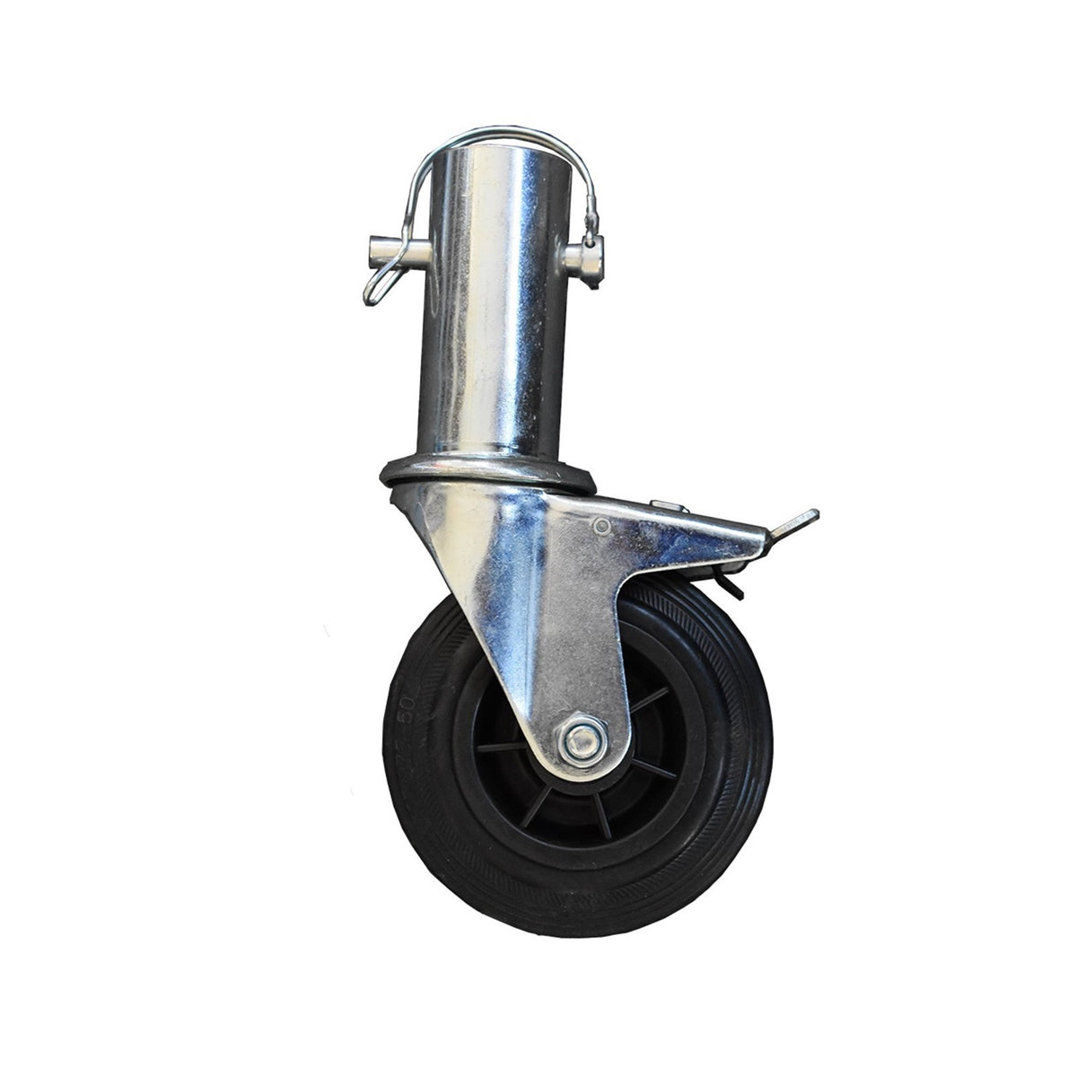 KingTech 3M Aluminium Mobile Scaffold Tower | 225 kg Load Capacity & Lockable Castors