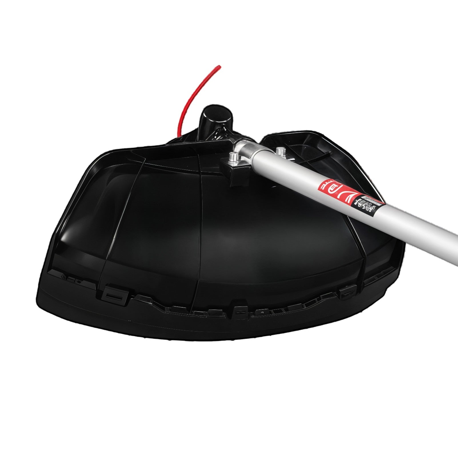 KingTech Straight  31cc 4-Stroke Shaft Whipper Snipper | Line Trimmer & Brush Cutter, No Oil Mix