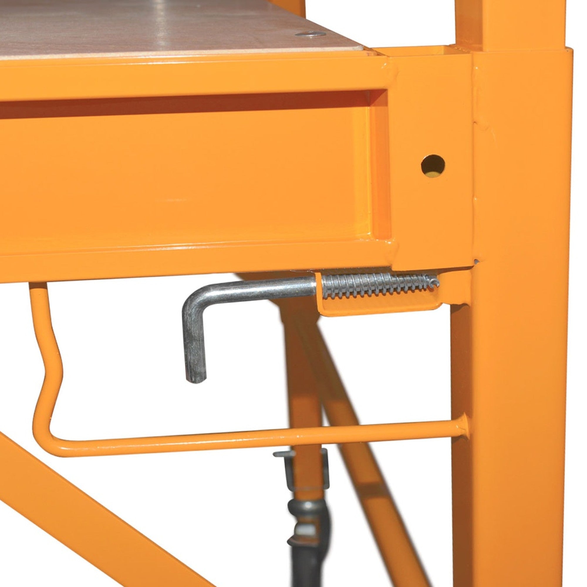 Mobile Scaffold - Steel 2M Tower Platform