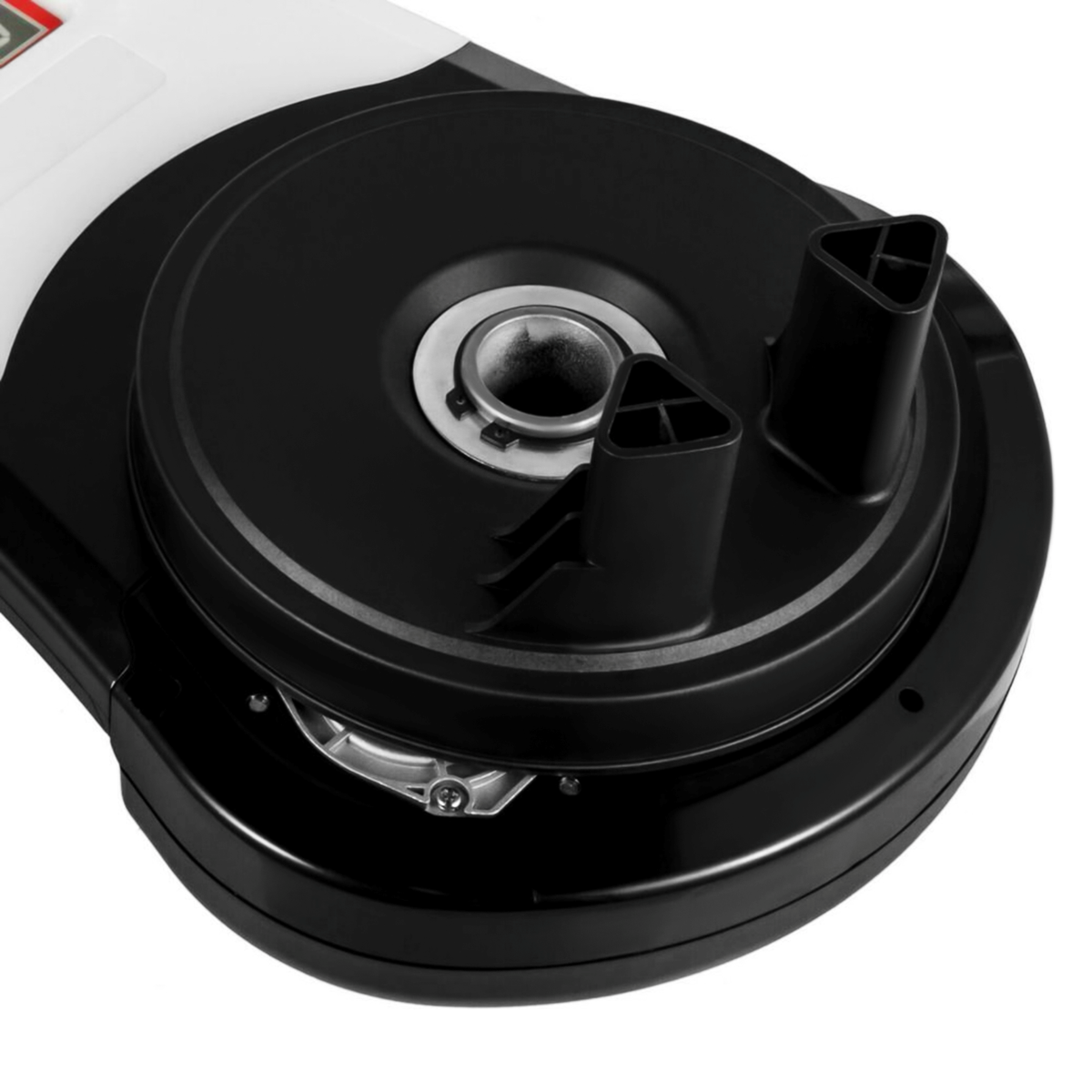 KingTech 1200N Roller Garage Door Opener Motor | Auto Safety Reverse & LED Light w Remotes