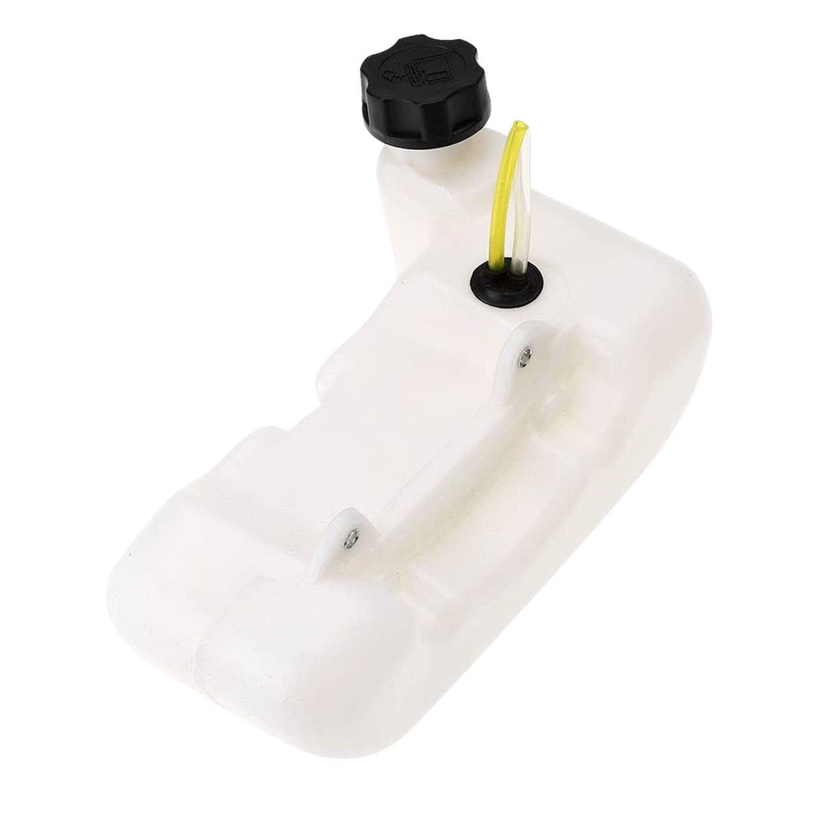 KingTech Curved 31cc 4-Stroke Shaft Whipper Snipper | Lightweight Line Trimmer, No Oil Mix