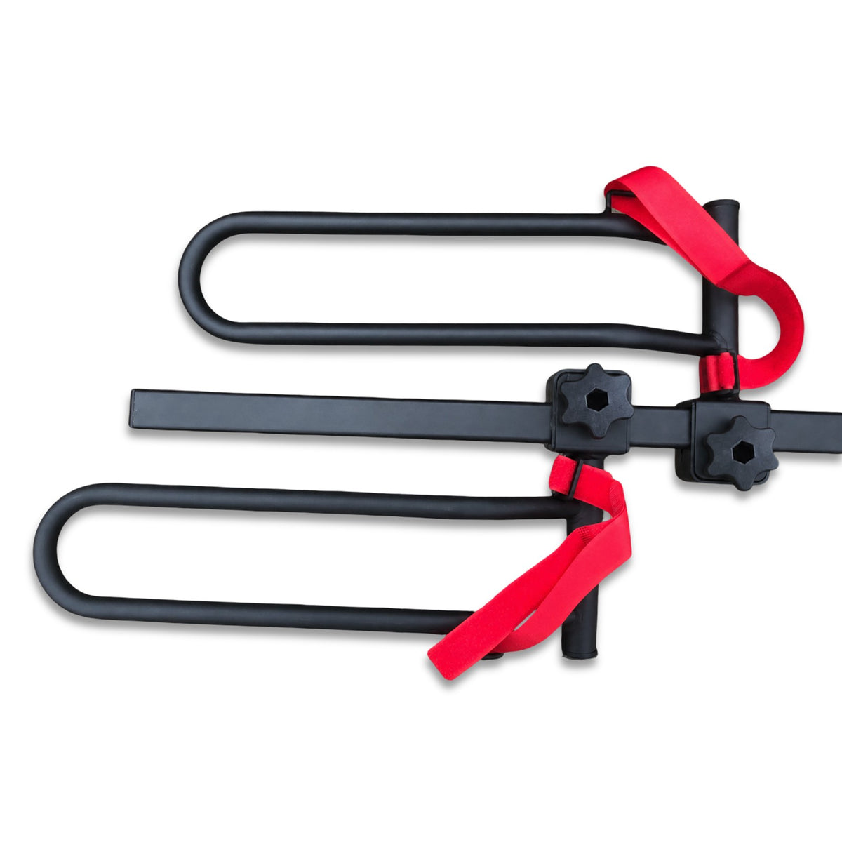 Fiernero 45KG E-Bike Rack with Folding Design | 2-Inch Hitch Fits 20-29" Wheels & Fat Tires