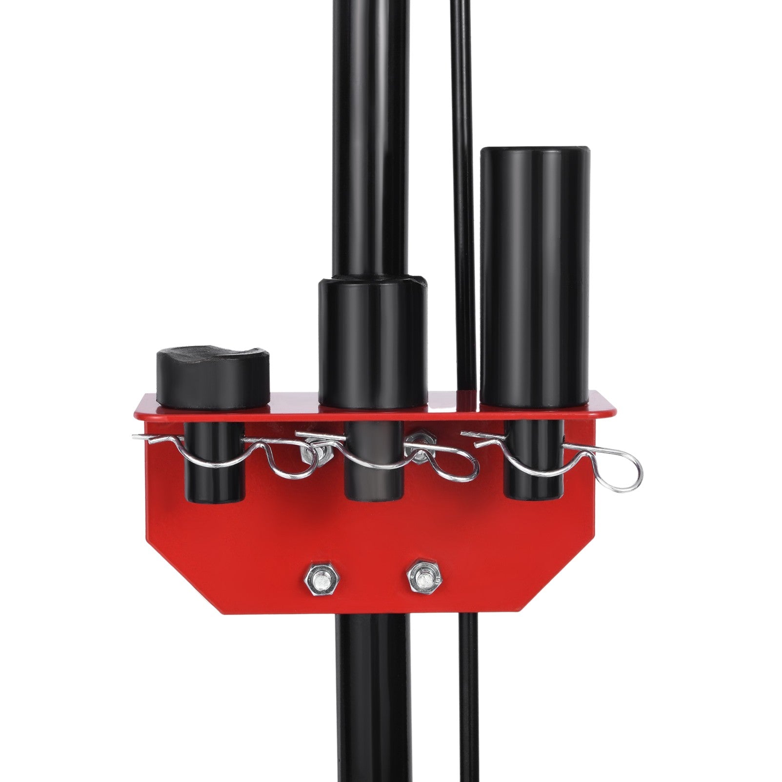 Fiernero 22 Ton Air Hydraulic Service Jack | Bottle Jack with Wheels