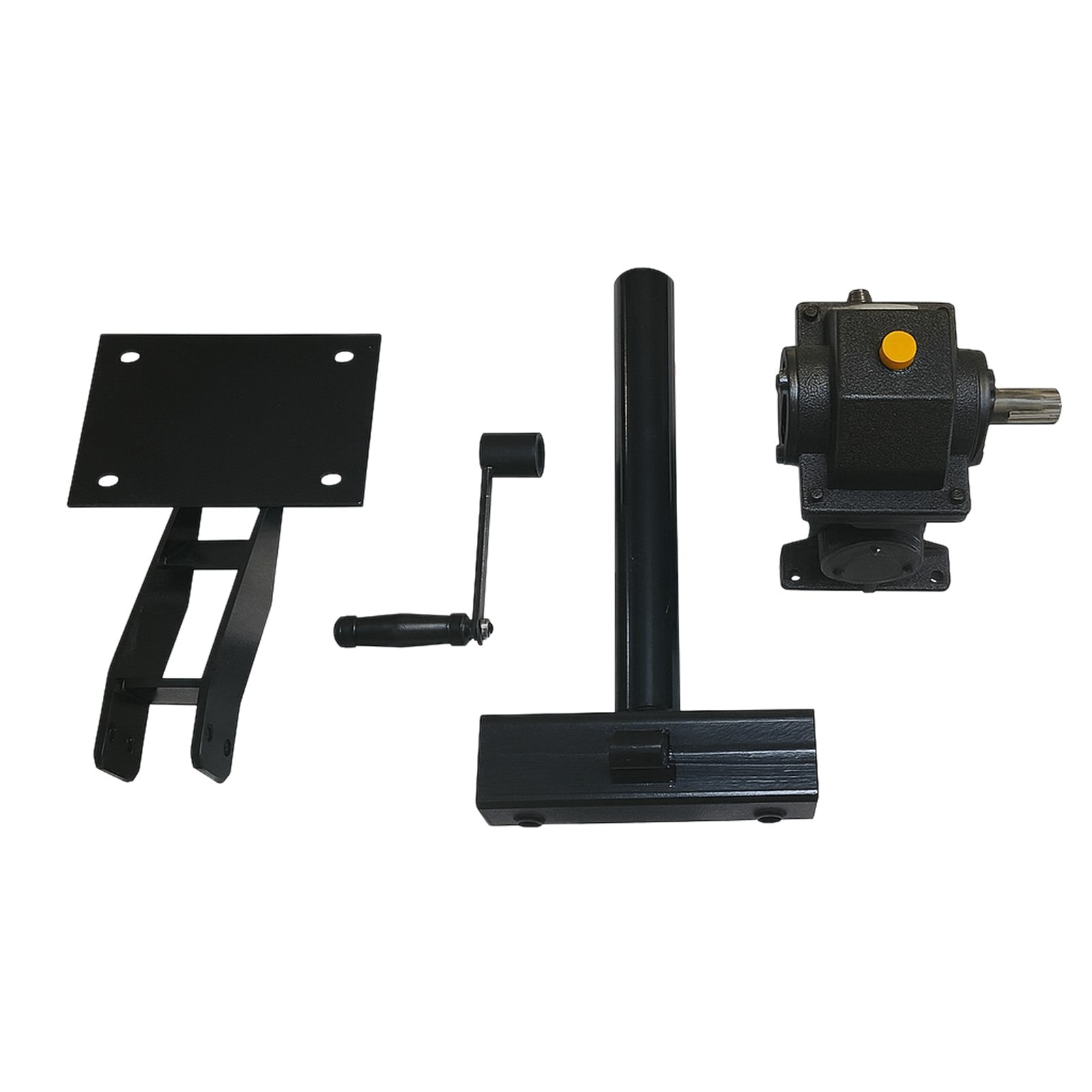 Automotive Car Rotisserie 4500 LBS Gearbox Drive Conversion Kit