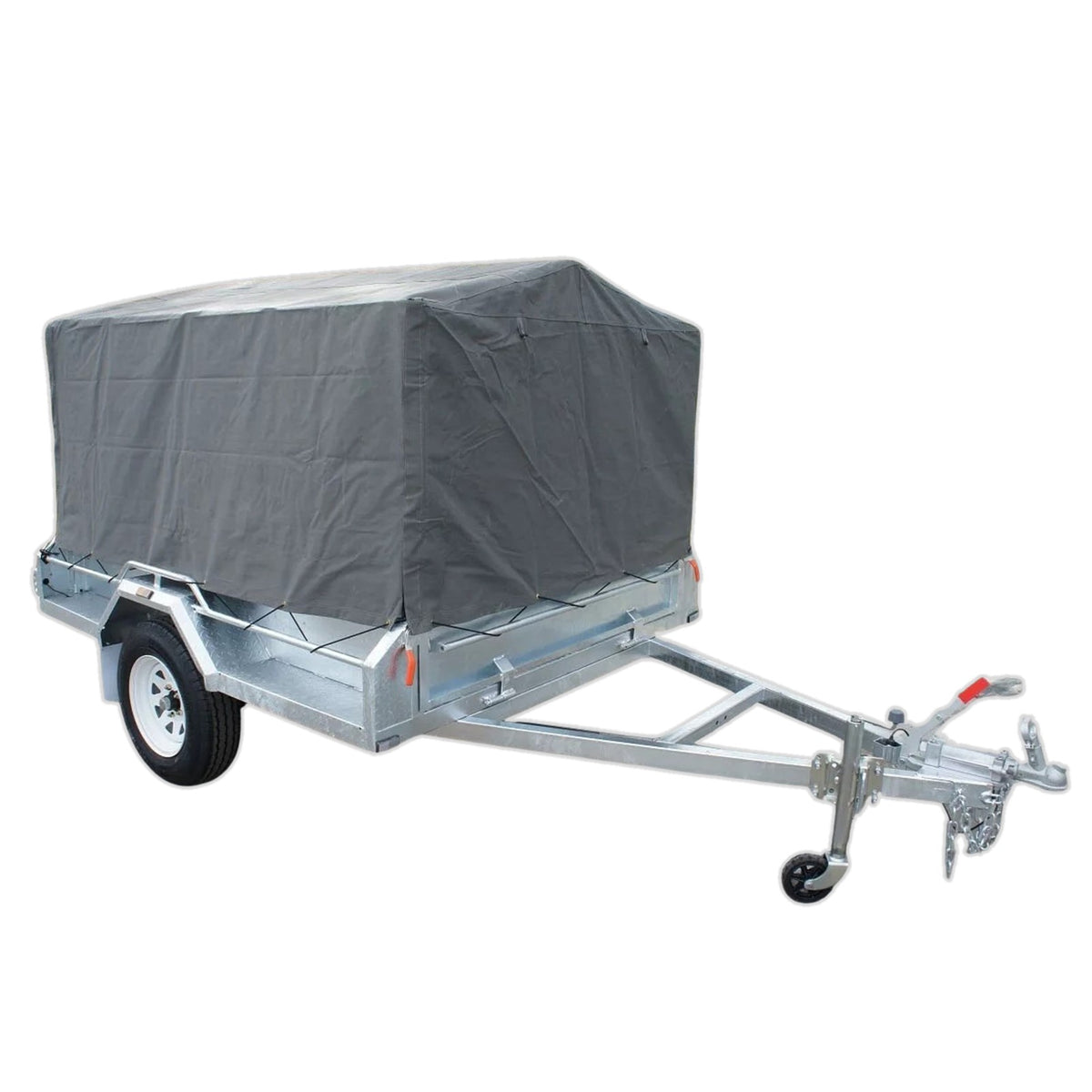 Trailer Cage 6x4 - 600 mm Cover Weatherproof Protection | UV-Resistant