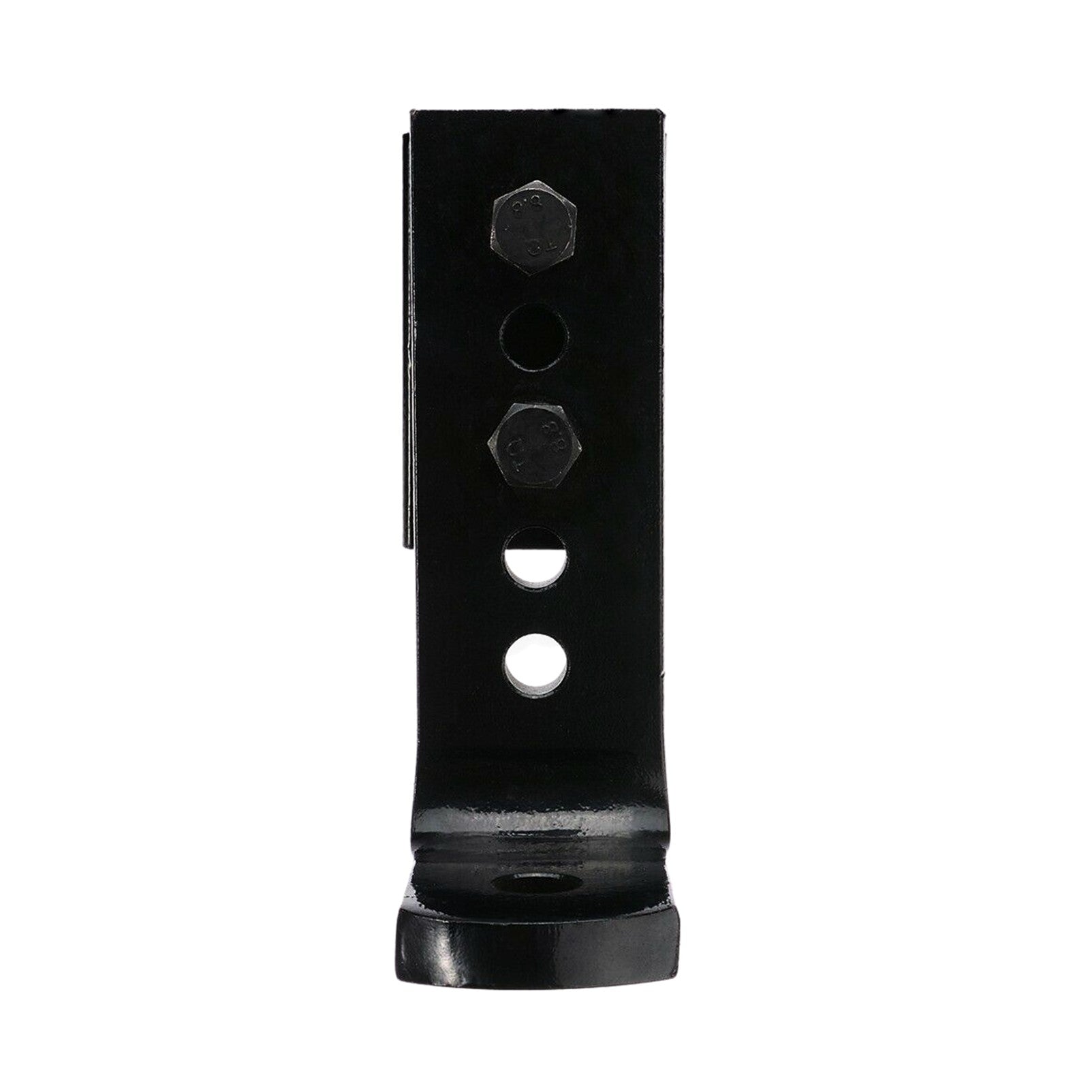 Adjustable Tow Bar Hitch - Black Towbar Ball