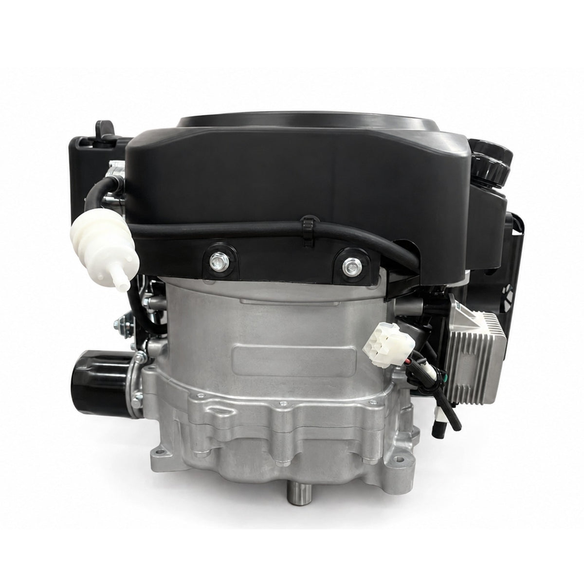 KingTech 16HP Vertical Shaft Engine | 450cc 4-Stroke OHV | Cast-Iron Bore Electric Start Motor