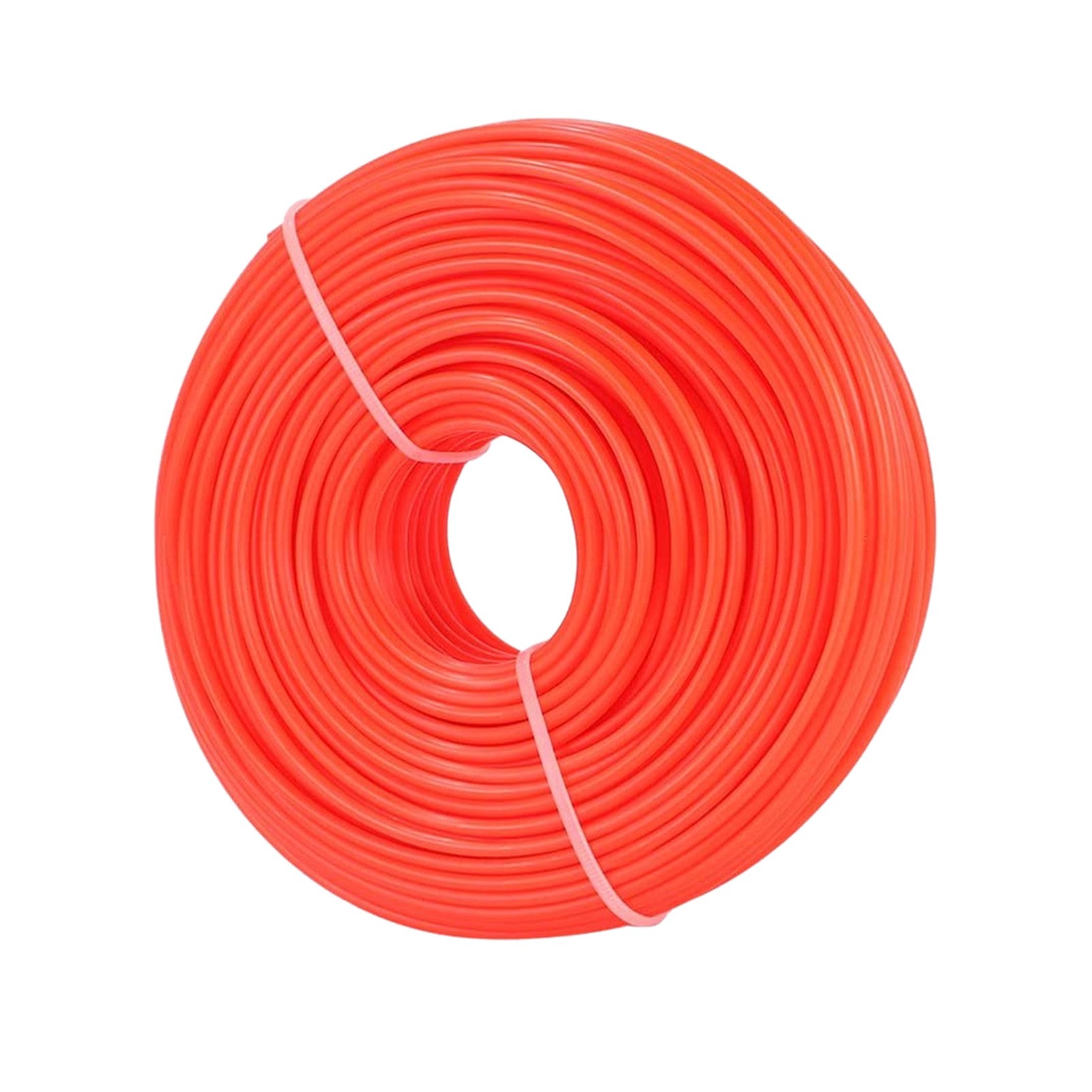 KingTech Straight  31cc 4-Stroke Shaft Whipper Snipper | Line Trimmer & Brush Cutter, No Oil Mix