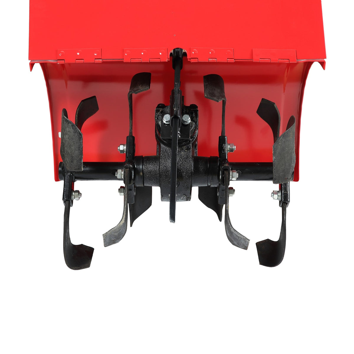 KingTech 7HP Petrol Tiller Cultivator | 212cc 4-Stroke Engine | Garden Soil Rotary Hoe