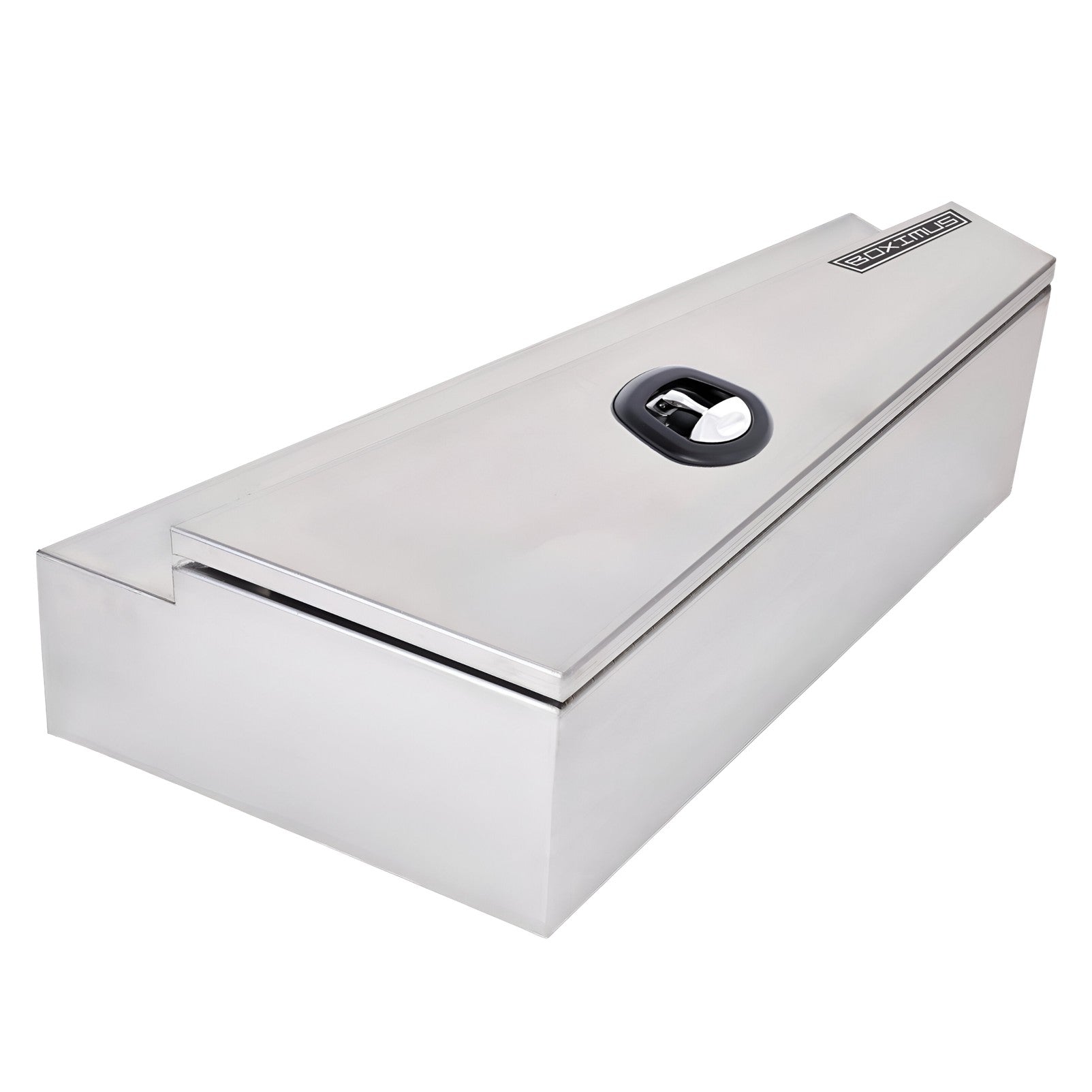 Boximus 900mm Tapered Under Tray Ute Tool Boxes | Sealed Toolbox Aluminium Pair Set
