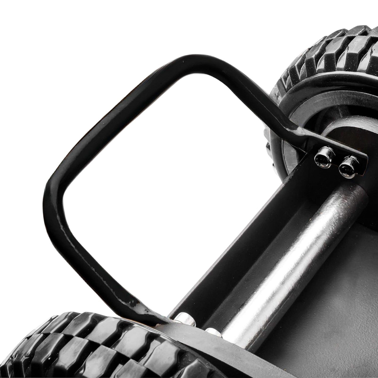 Fiernero 3 Ton Trolley Hydraulic Off Road Jack w/ Three Height Extension Stage