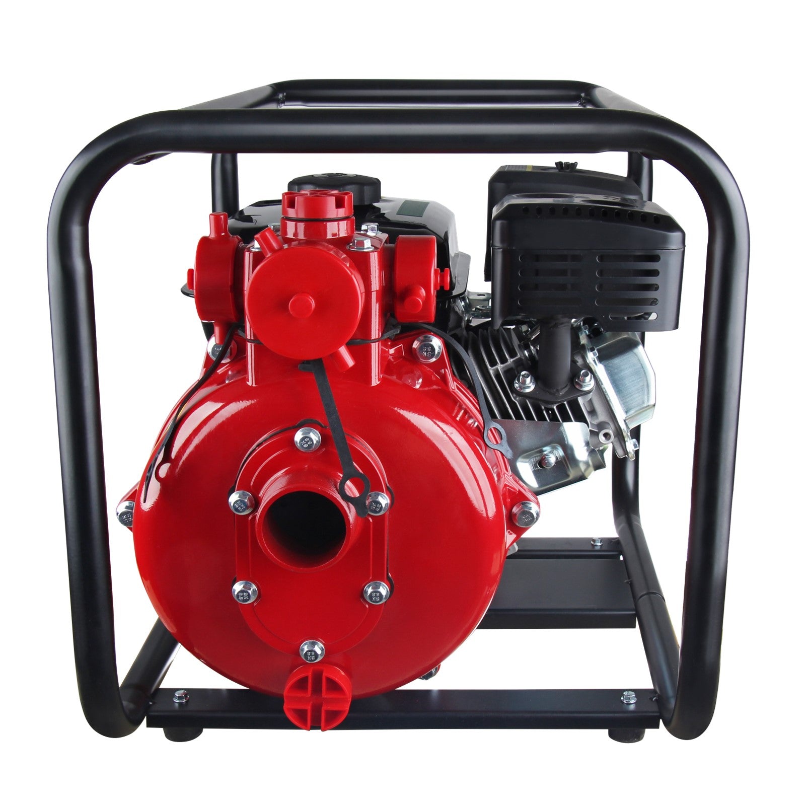 Water Pump - Portable 4-Stroke Petrol 8 HP