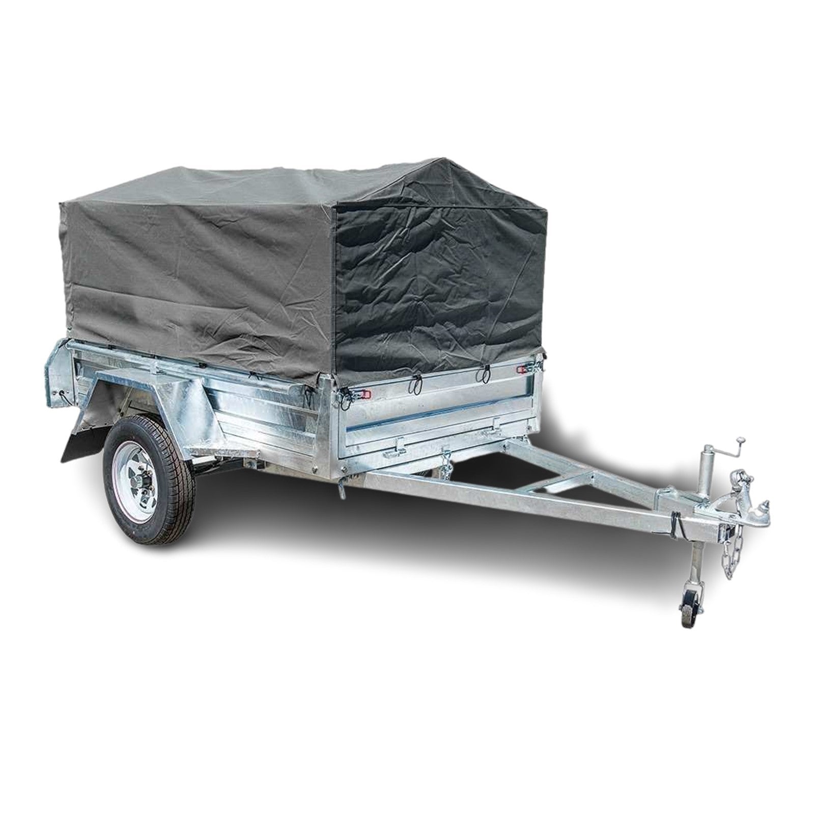 Trailer Cage Cover 6x4 - 900mm