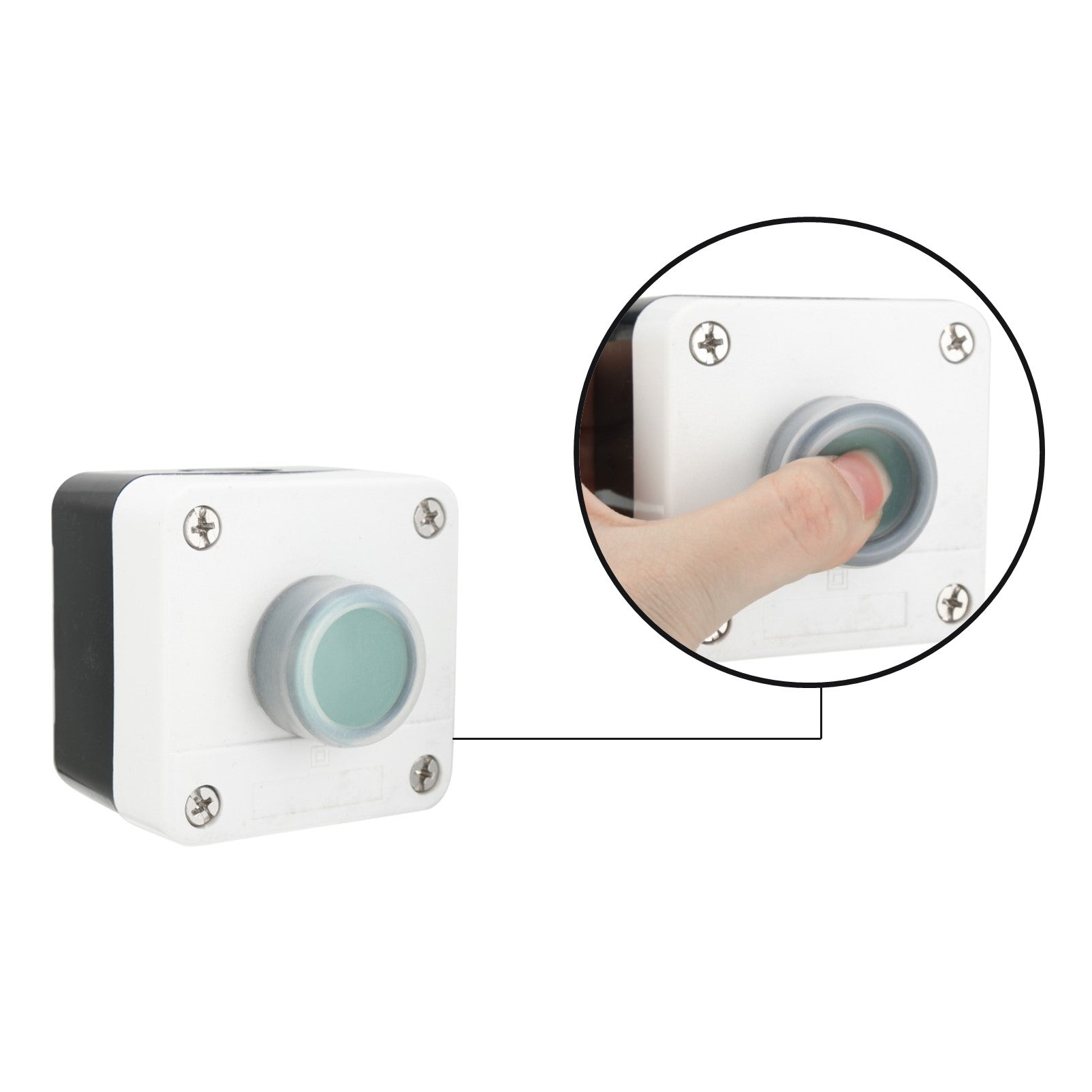 Single Swing Gate Opener Solar