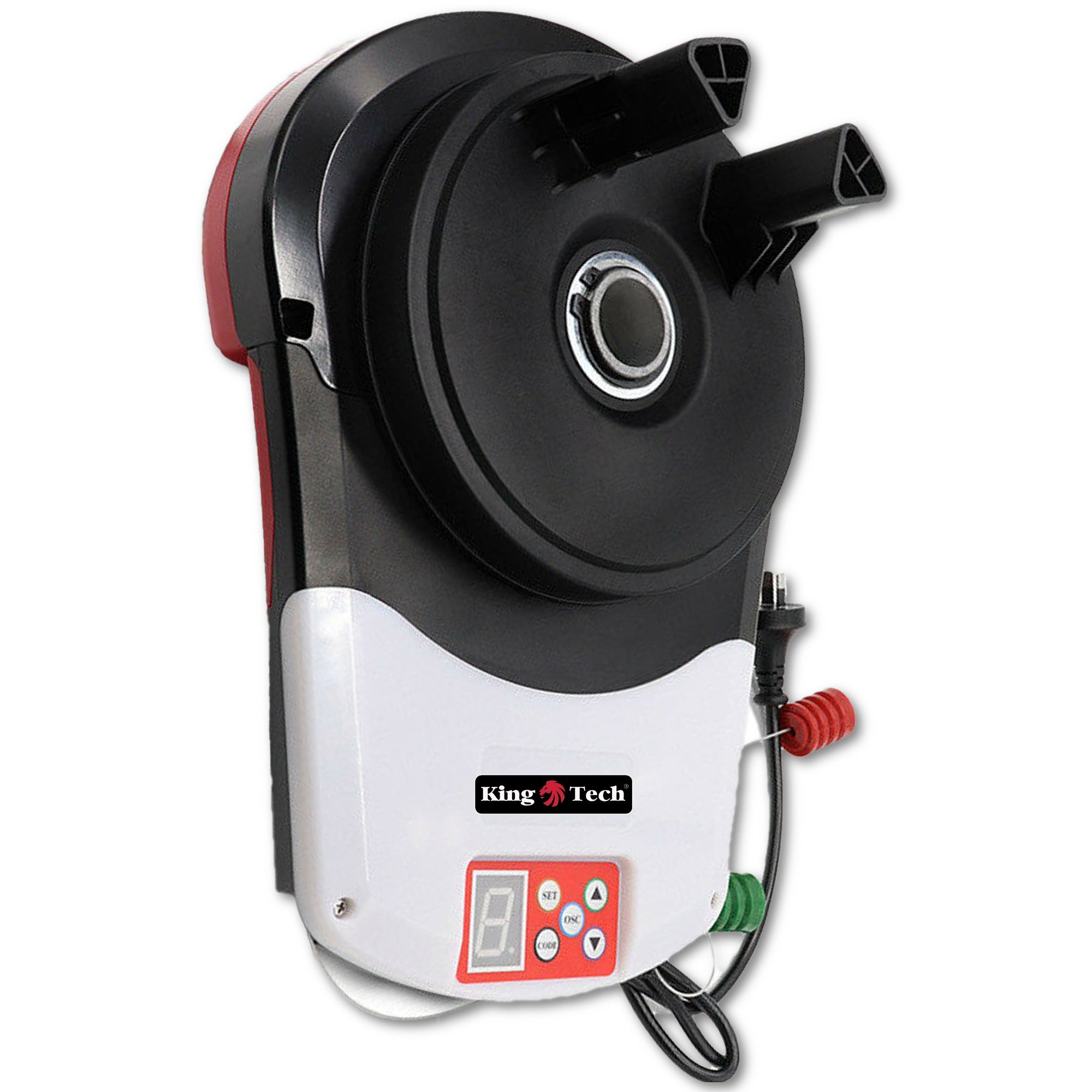 Garage Door Roller - Auto Opener Motor